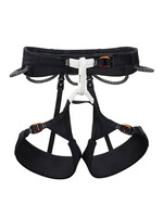 PETZL AQUILA HARNESS BLACK