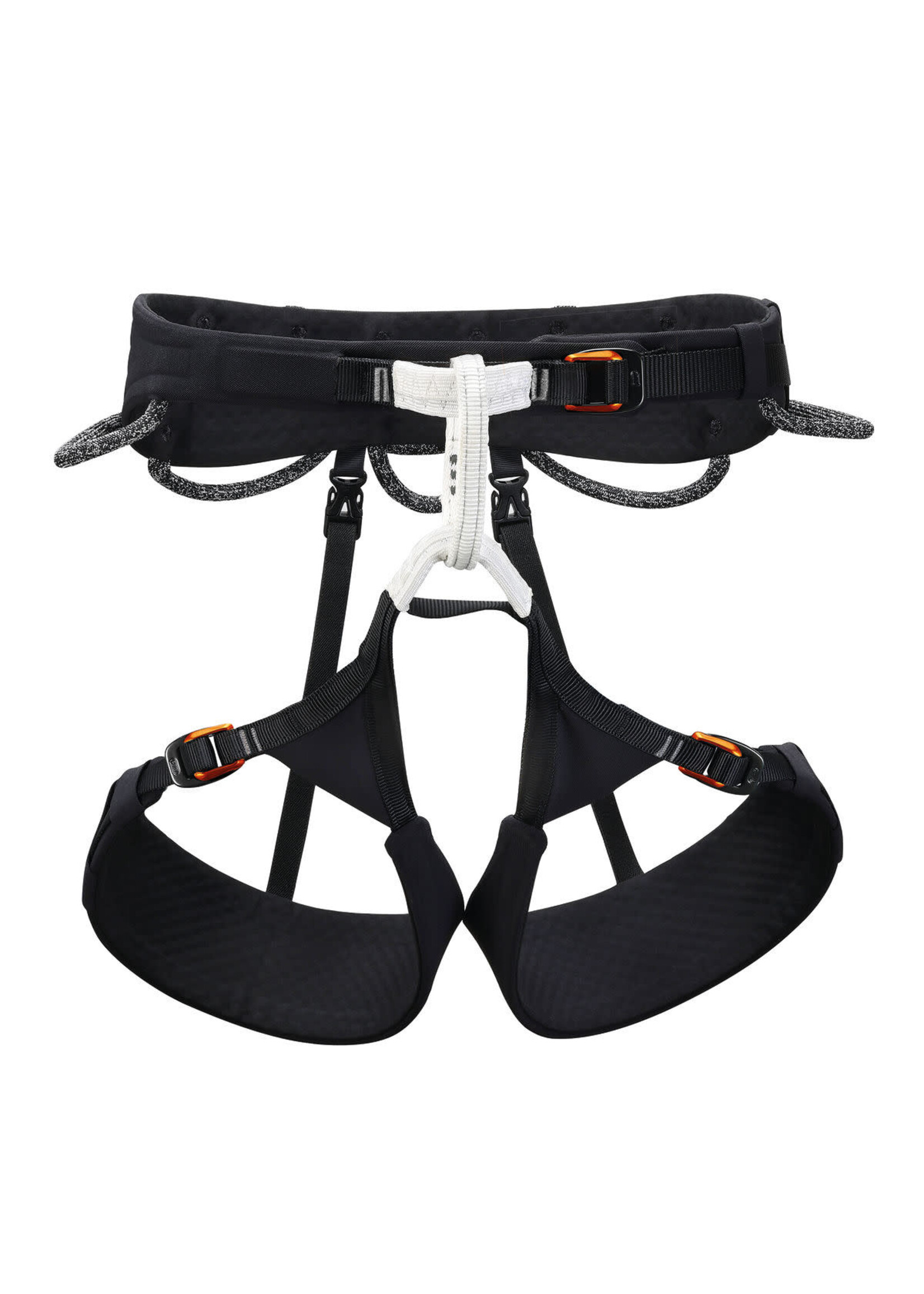 PETZL AQUILA HARNESS BLACK