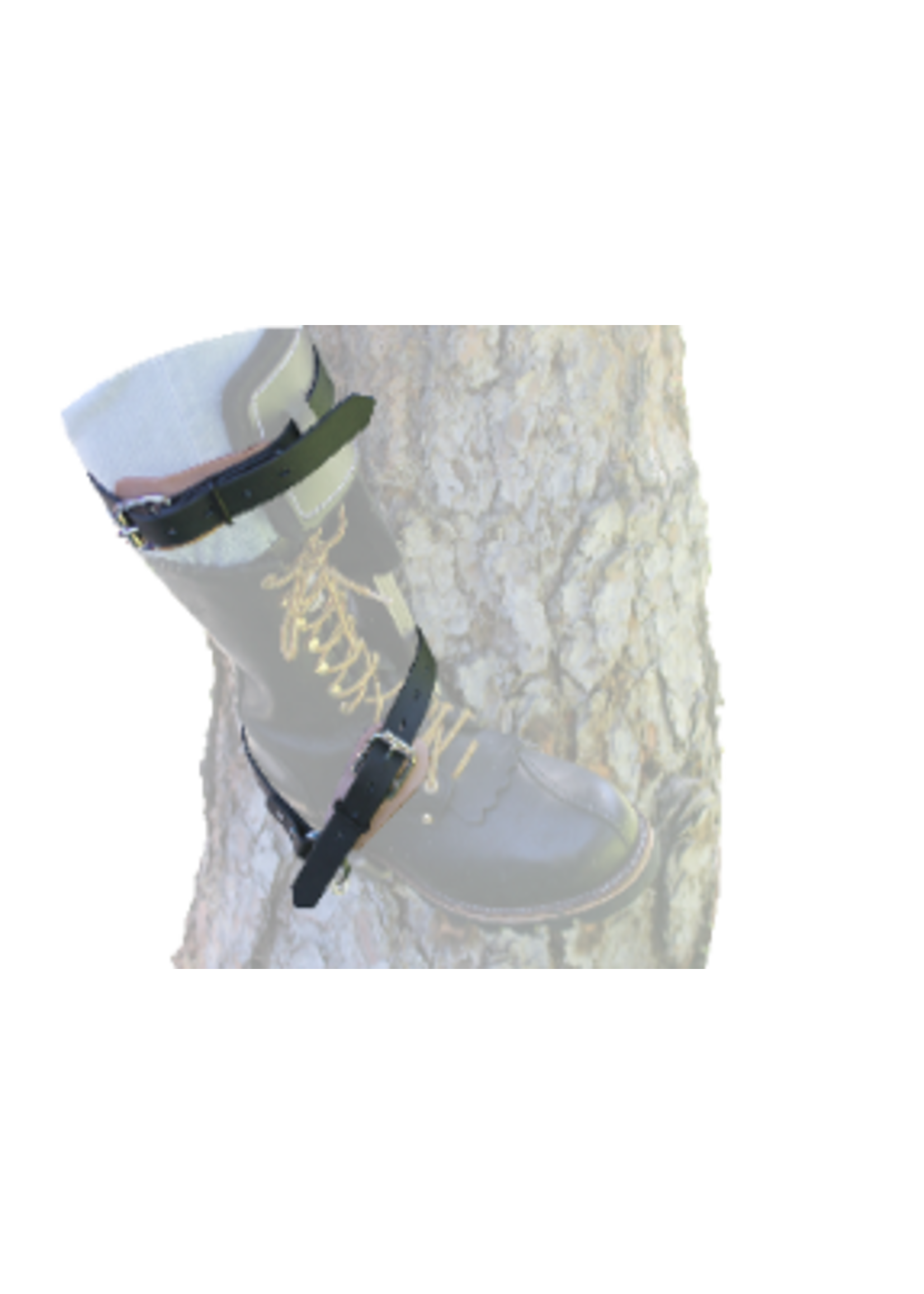 Climb Right UPPER STRAP SET NYLON