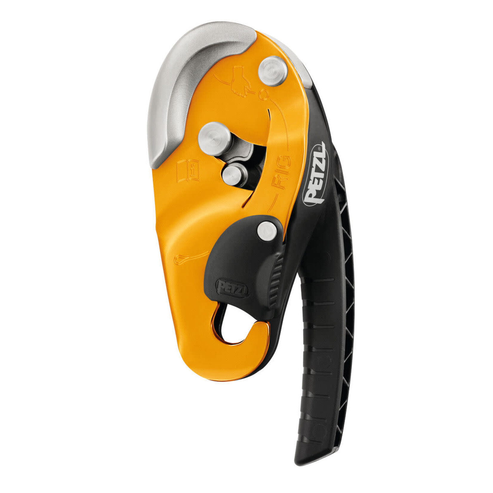 PETZL PETZL RIG + BMD KIT