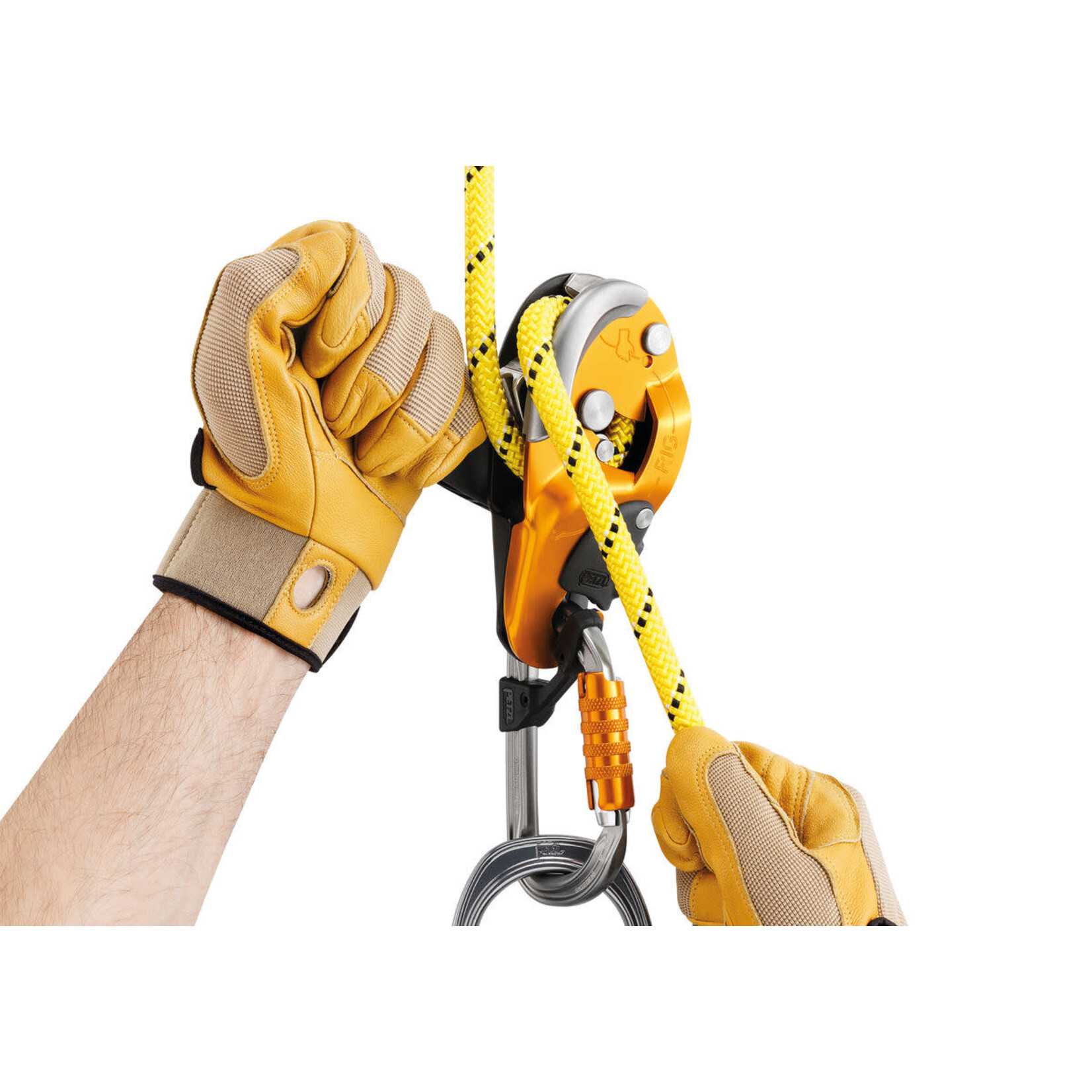 PETZL PETZL RIG + BMD KIT