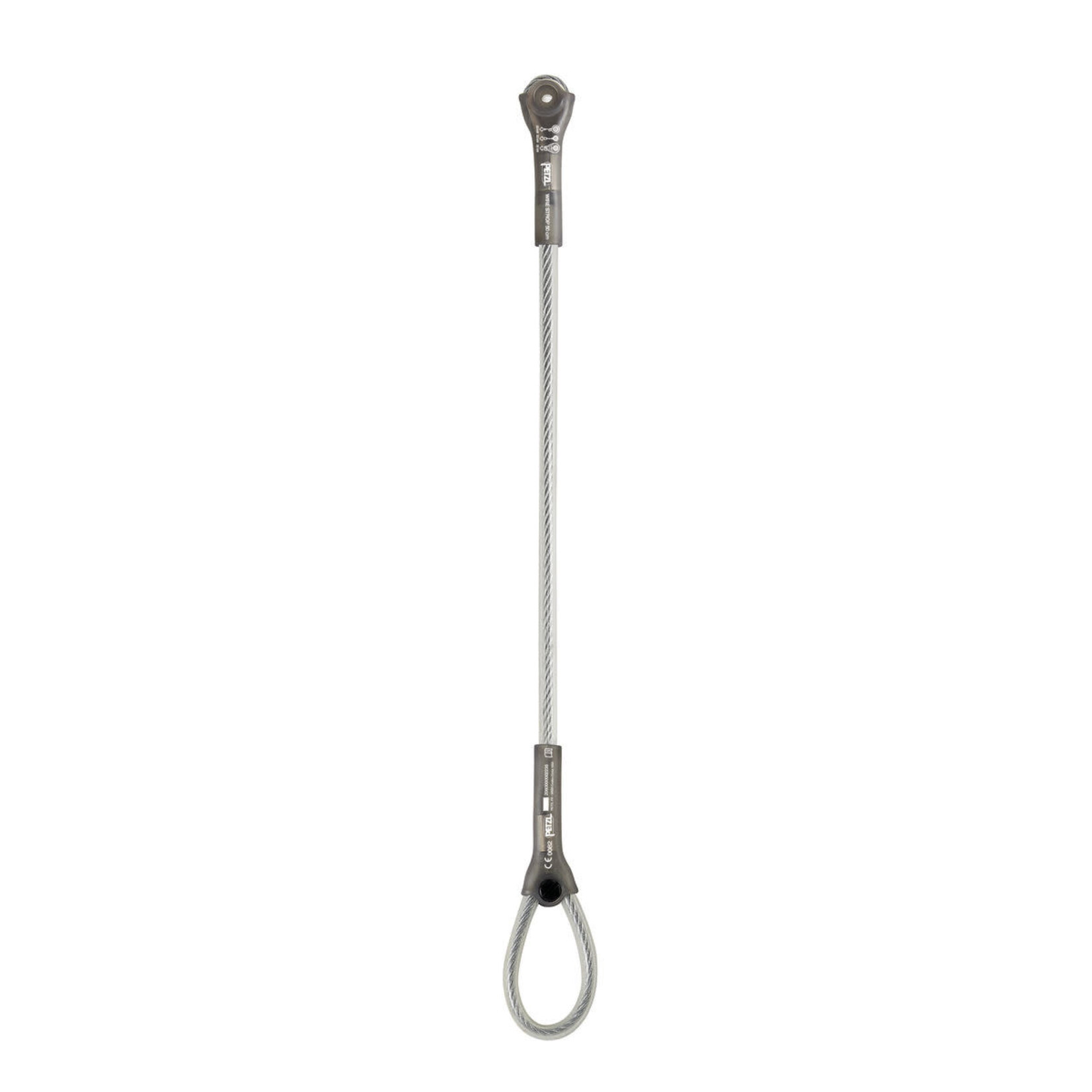 PETZL WIRE STROP STEEL ANCHOR