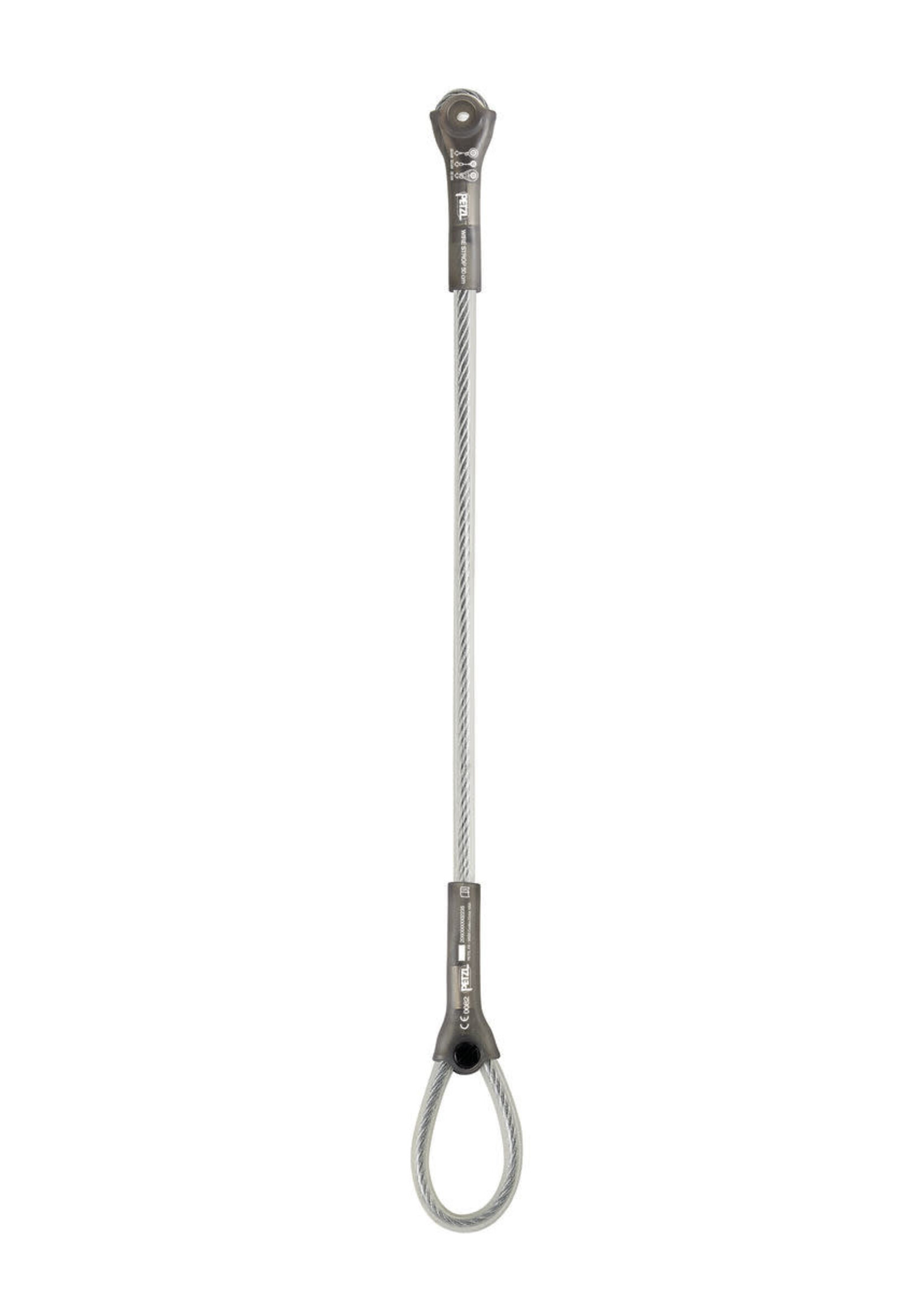 PETZL WIRE STROP STEEL ANCHOR