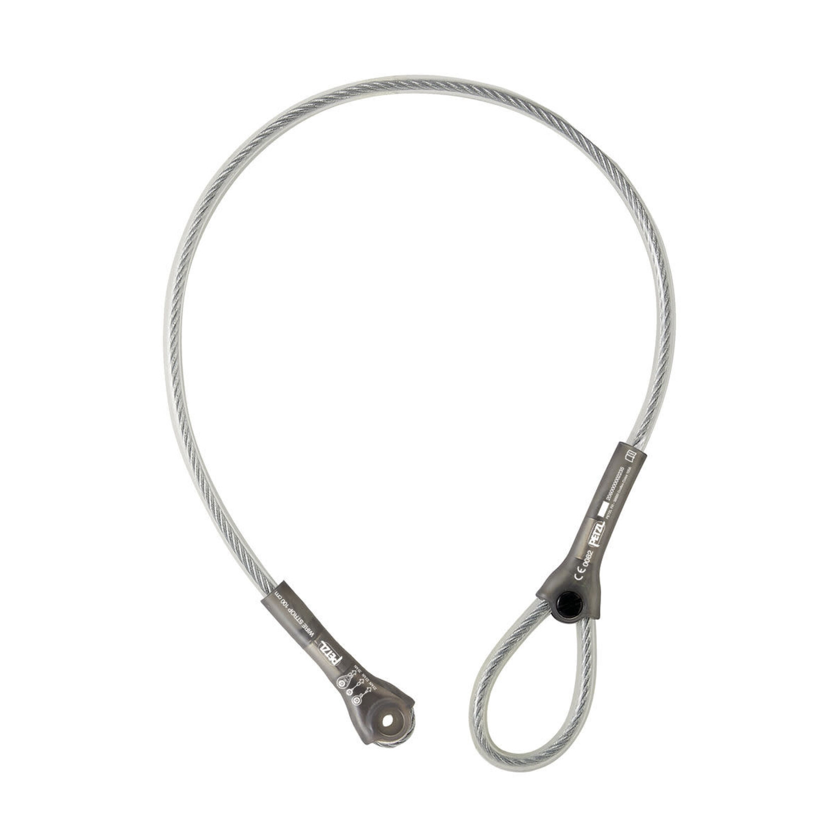 PETZL WIRE STROP STEEL ANCHOR