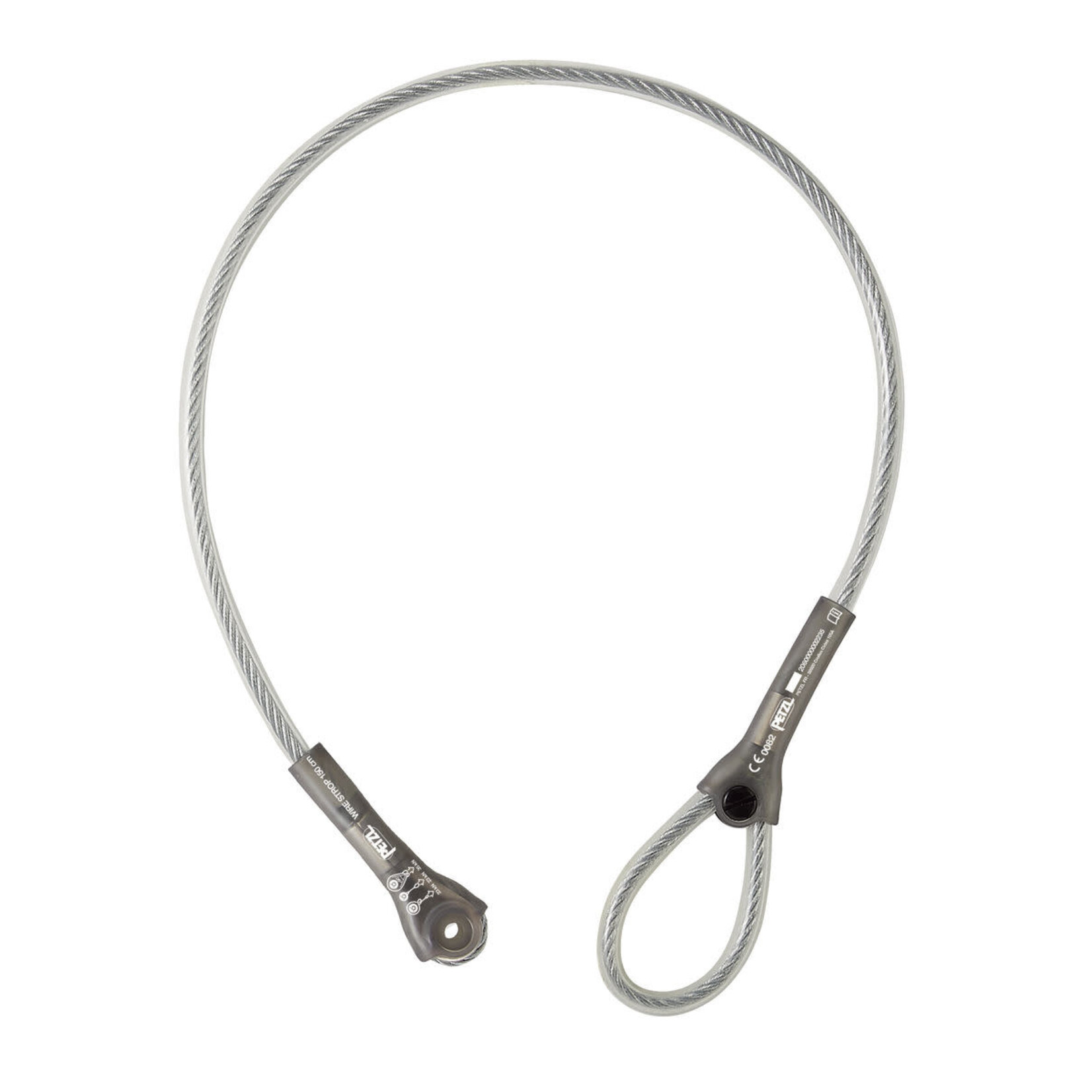 PETZL WIRE STROP STEEL ANCHOR
