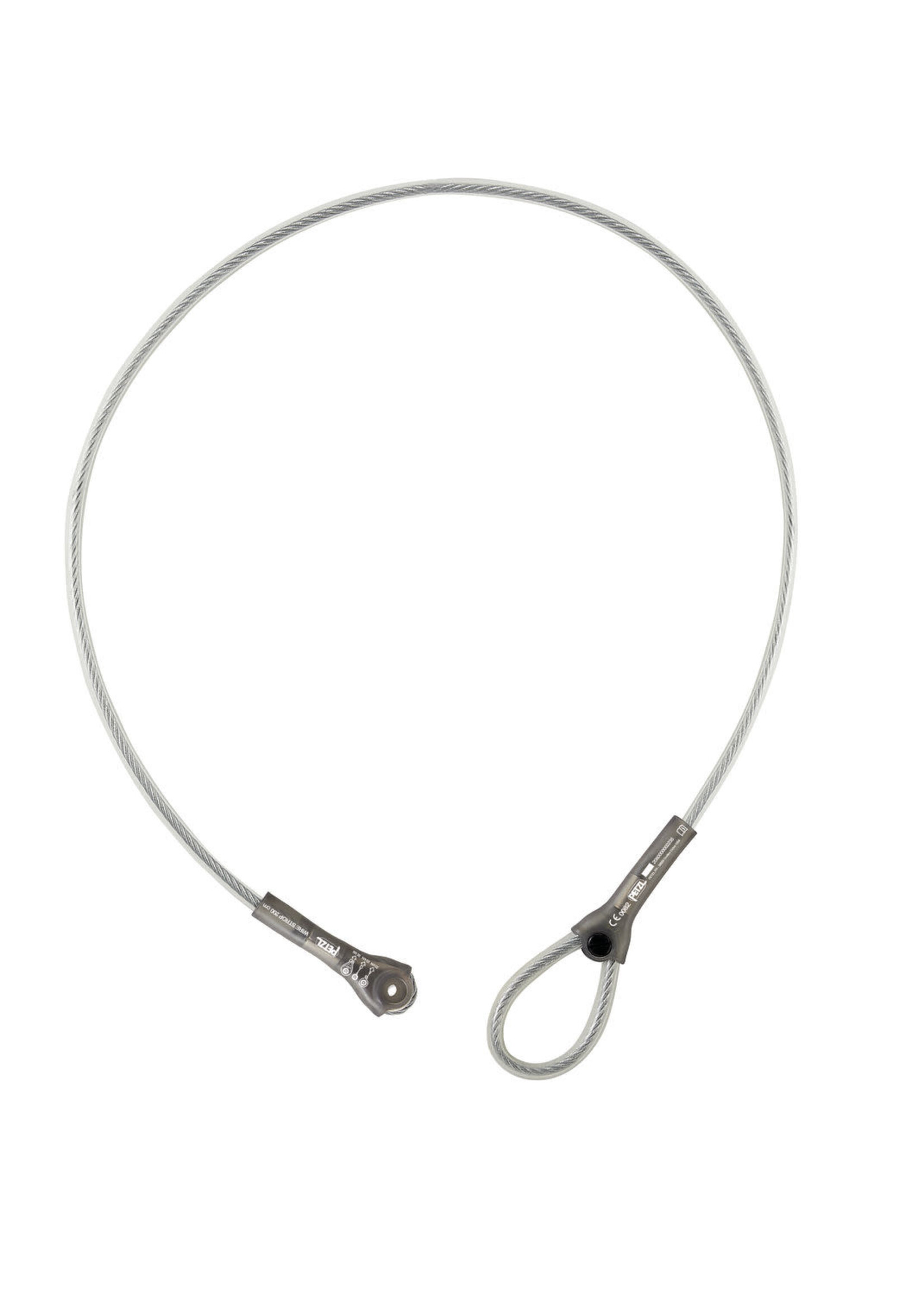 PETZL WIRE STROP STEEL ANCHOR