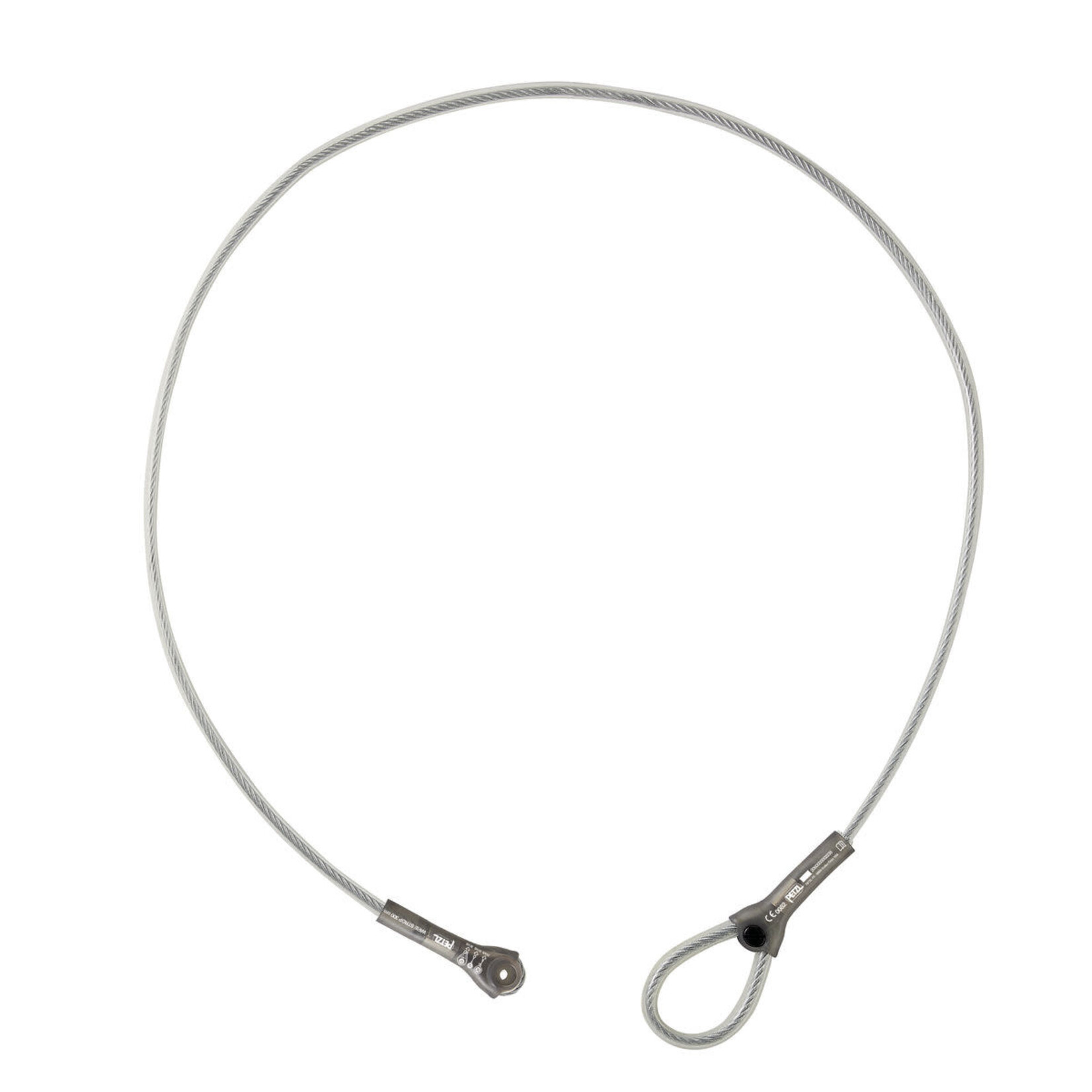 PETZL WIRE STROP STEEL ANCHOR
