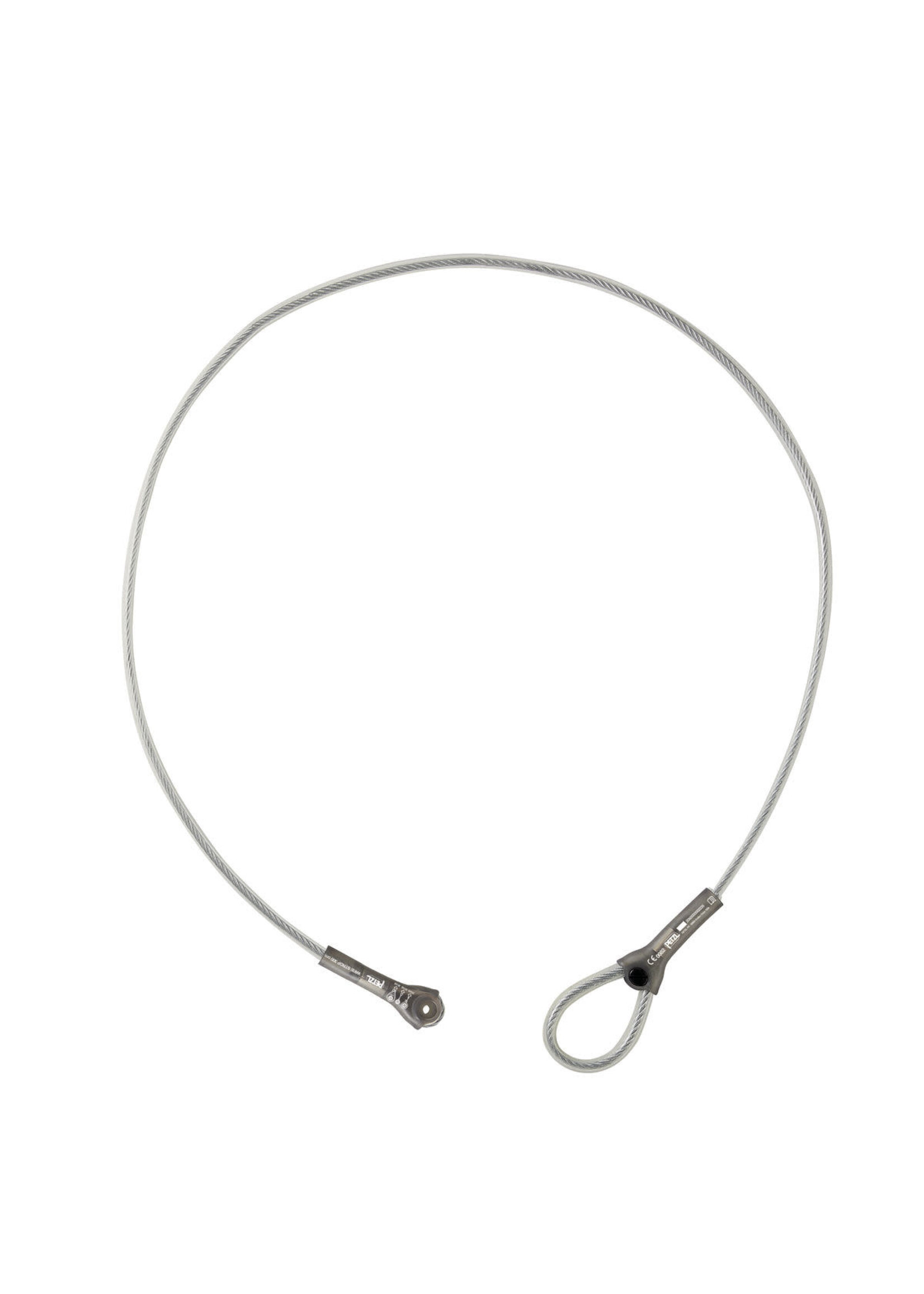 PETZL WIRE STROP STEEL ANCHOR