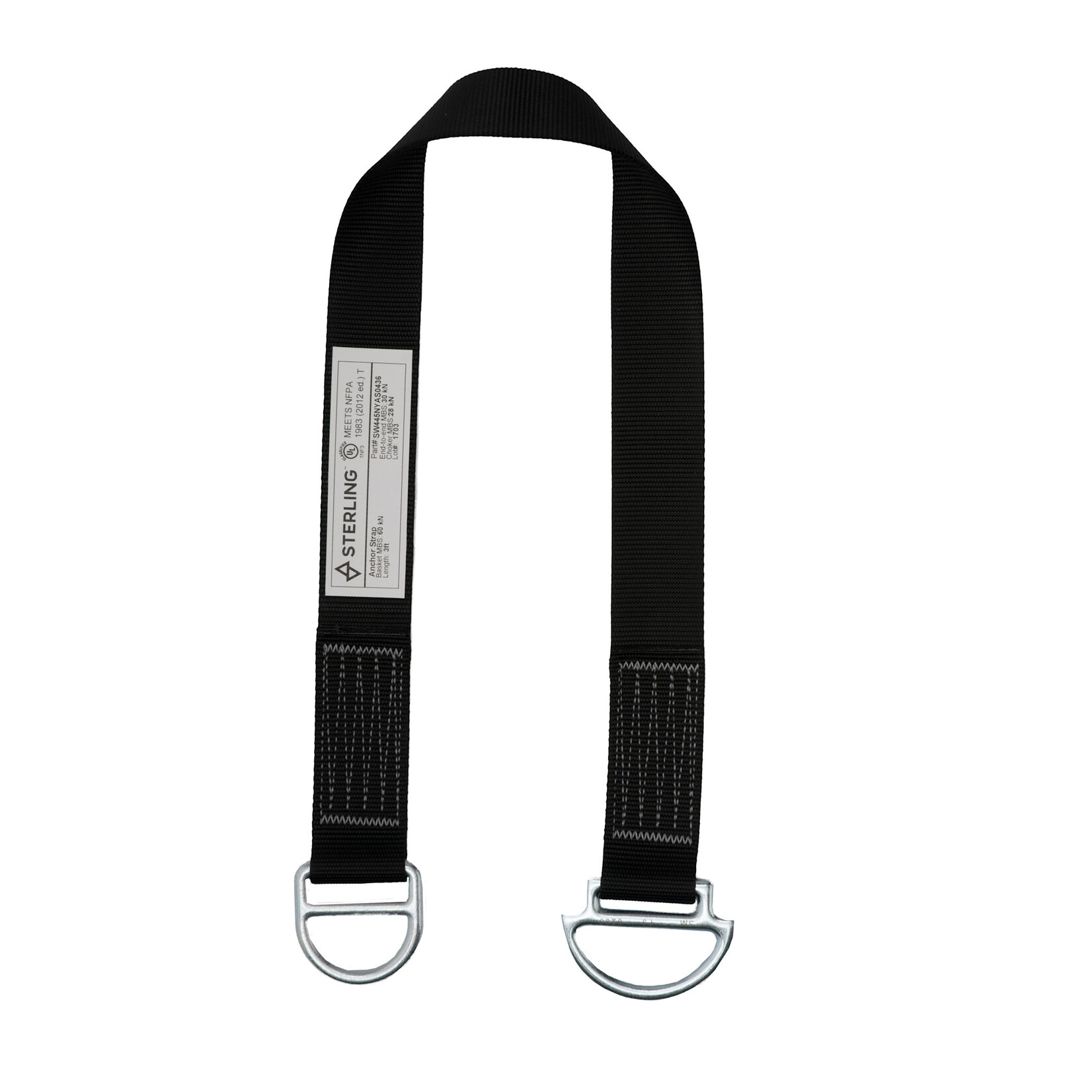 Sterling Rope Anchor Strap