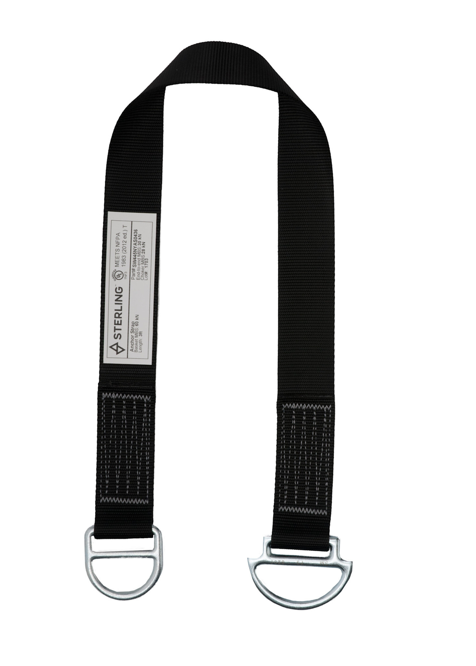 Sterling Rope Anchor Strap