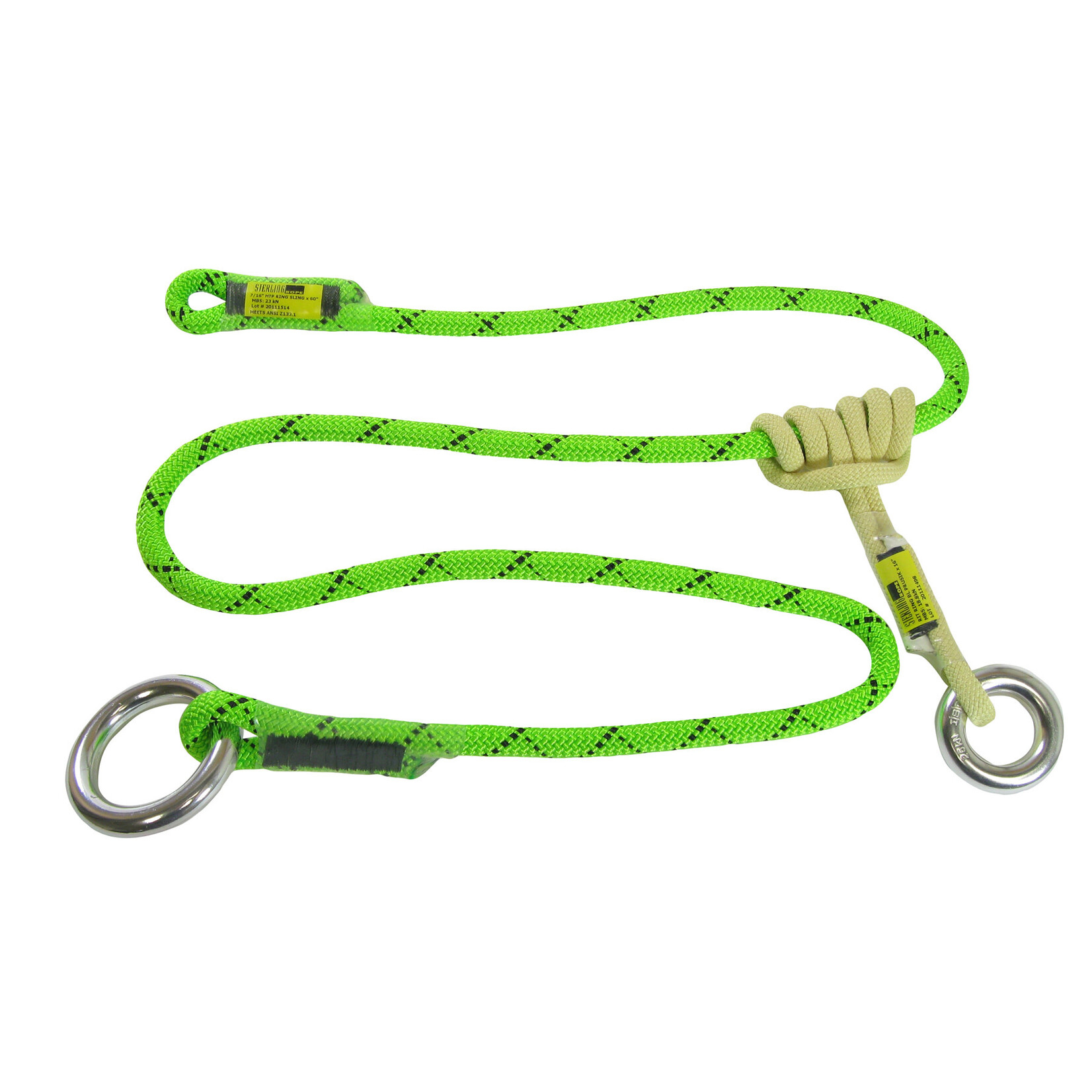 Sterling Rope Sterling Rope Adjustable Retrievable Anchor Kit