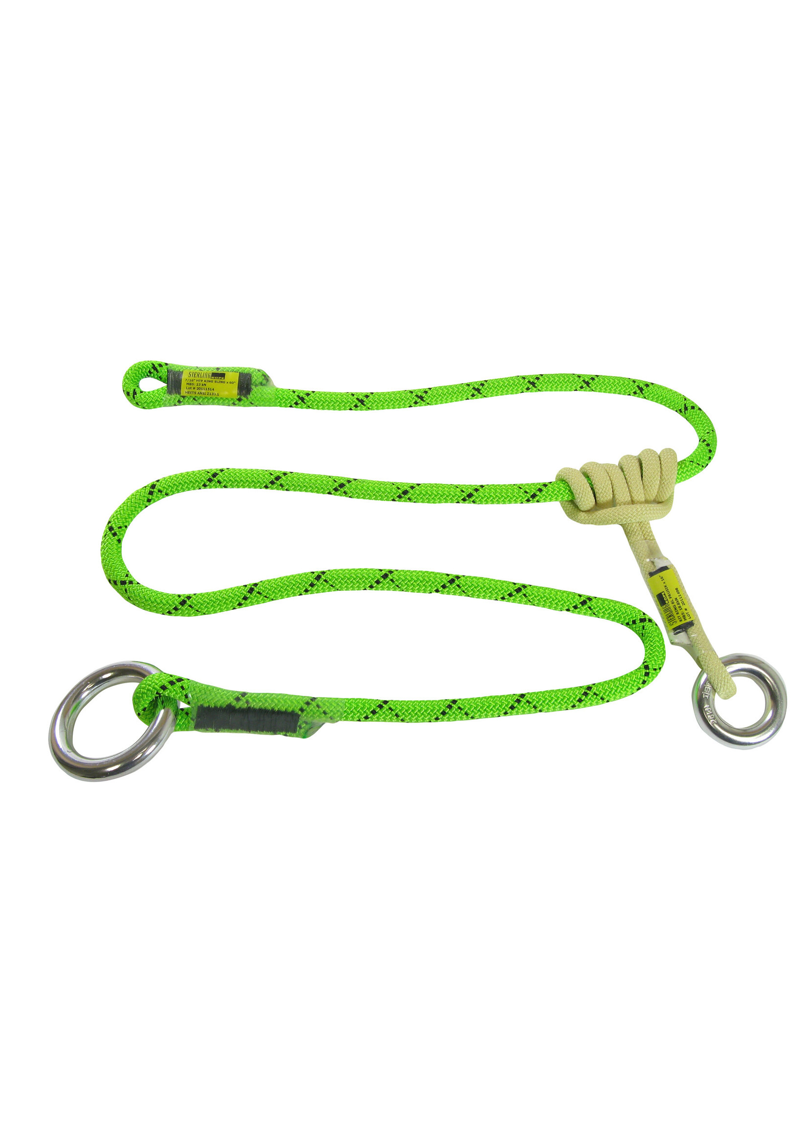 Sterling Rope Sterling Rope Adjustable Retrievable Anchor Kit