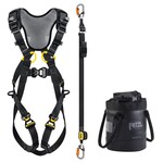 PETZL ABSORBICA-I VARIO NEWTON FAST INT kit