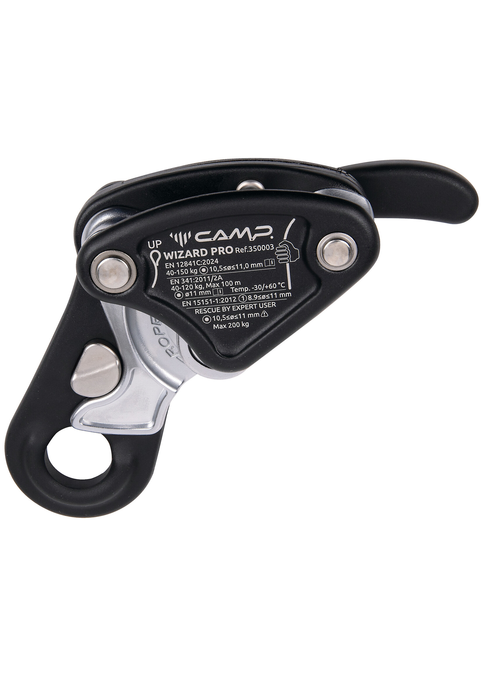 CAMP WIZARD PRO BLACK