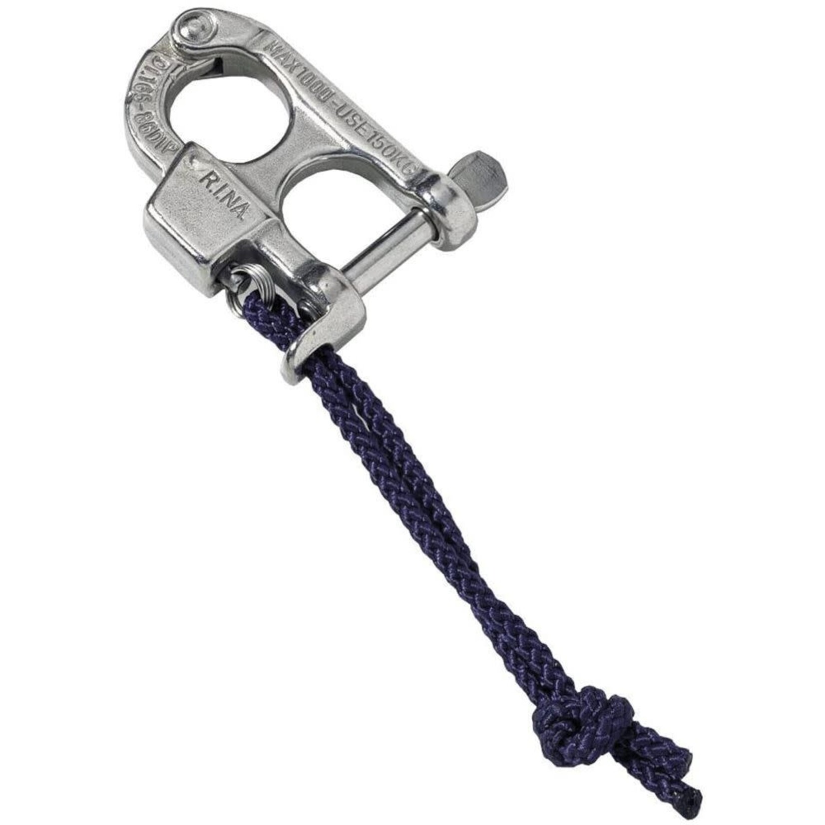 Kong KONG QUICK RELEASE 525 CONNECTOR STAINLESS STEEL