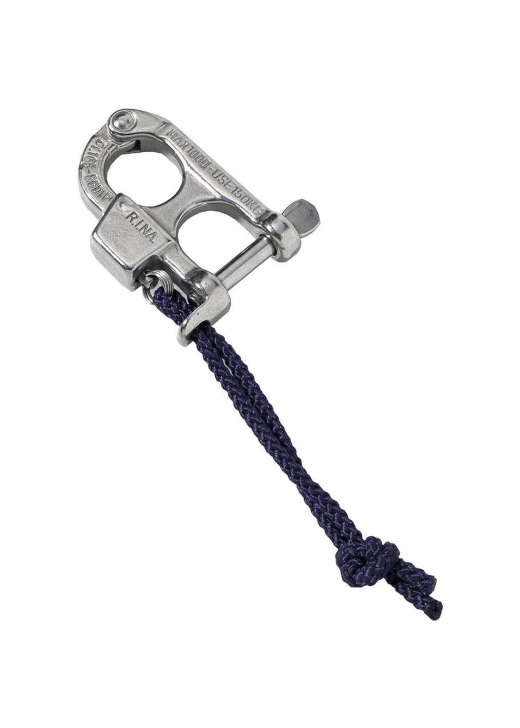Kong KONG QUICK RELEASE 525 CONNECTOR STAINLESS STEEL