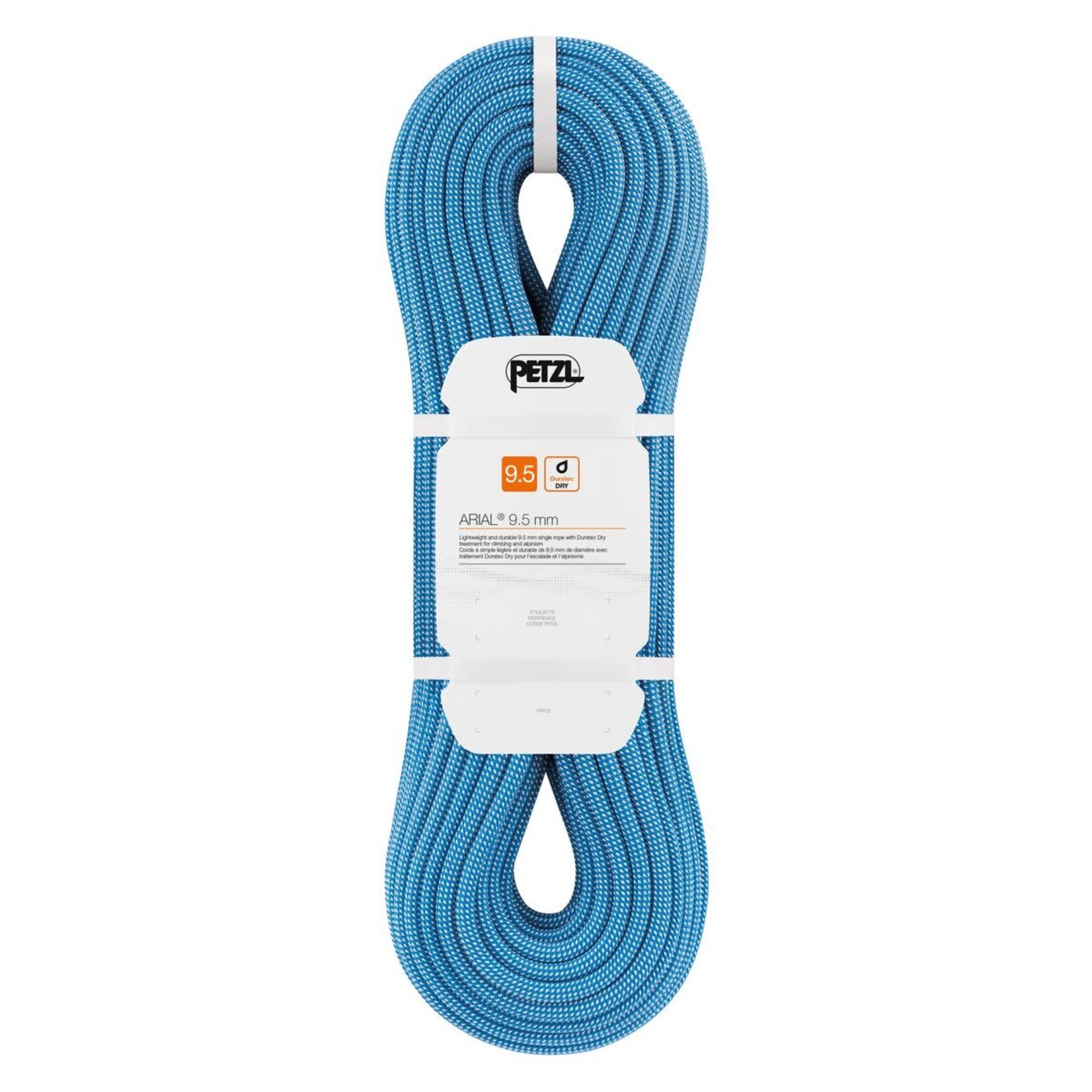 PETZL ARIAL ROPE 9.5MM BLUE 70 M