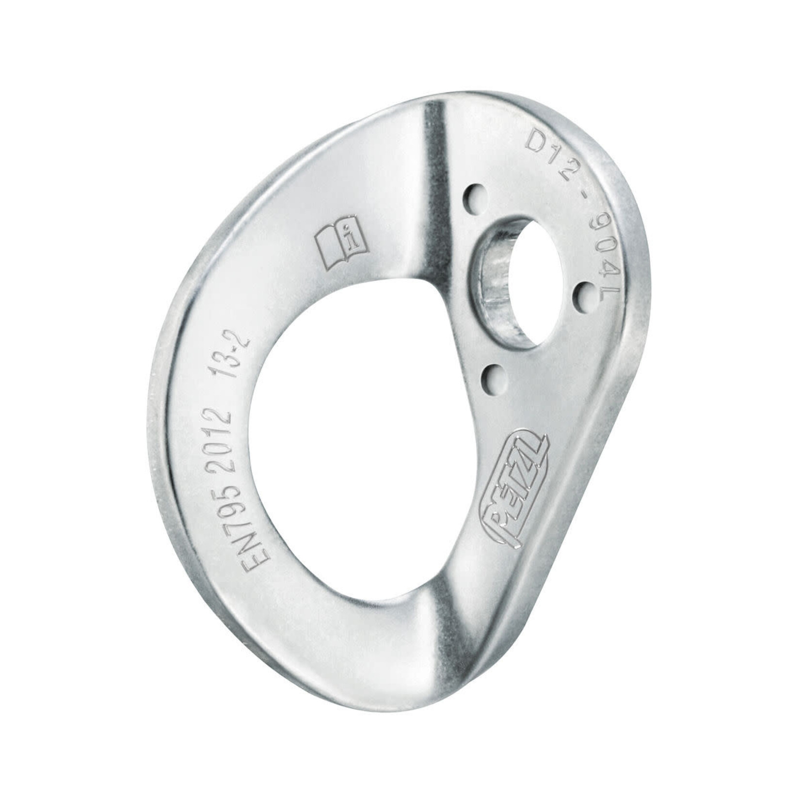 PETZL 1x COEUR HCR HANGERS 12 MM