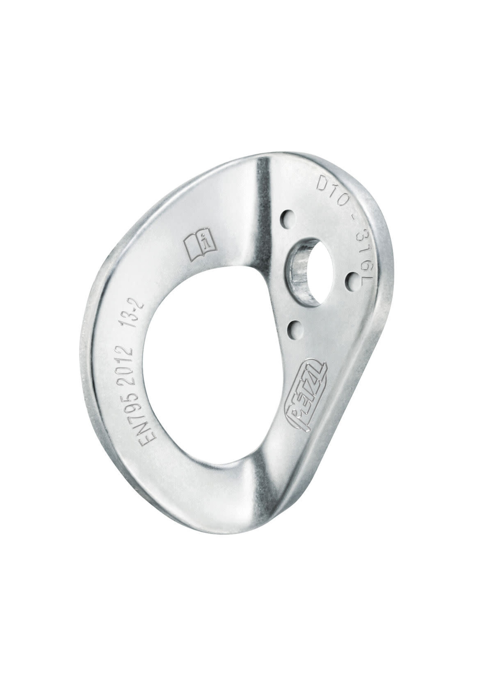 PETZL 1X COEUR STAINLESS HANGERS 10MM