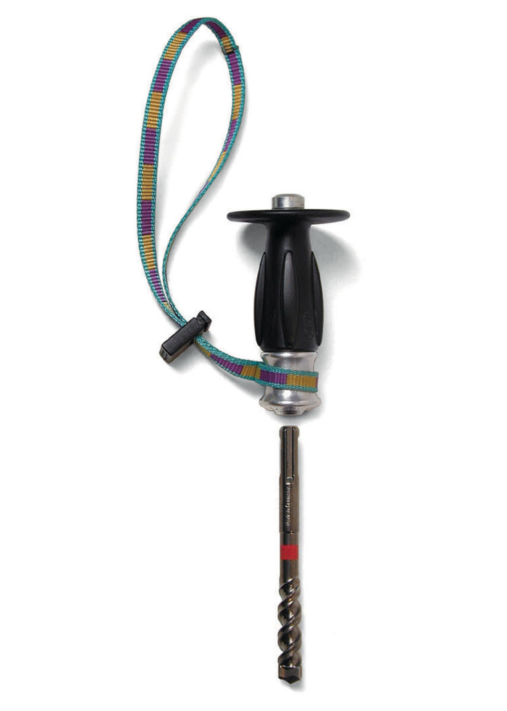 PETZL DRILL FOR ROCPEC 10 MM