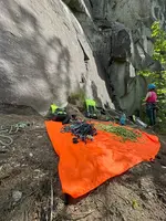 High Mountain Gear BFT Rope Tarp