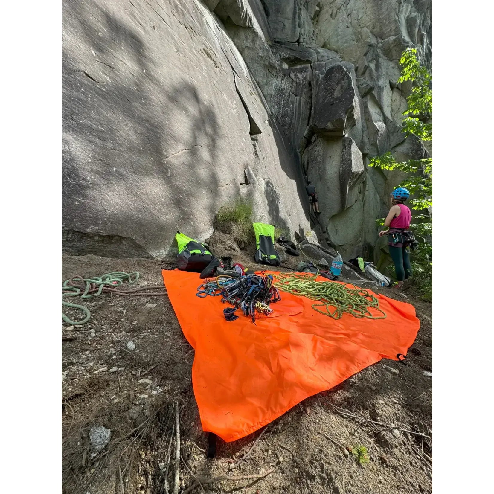 High Mountain Gear BFT Rope Tarp