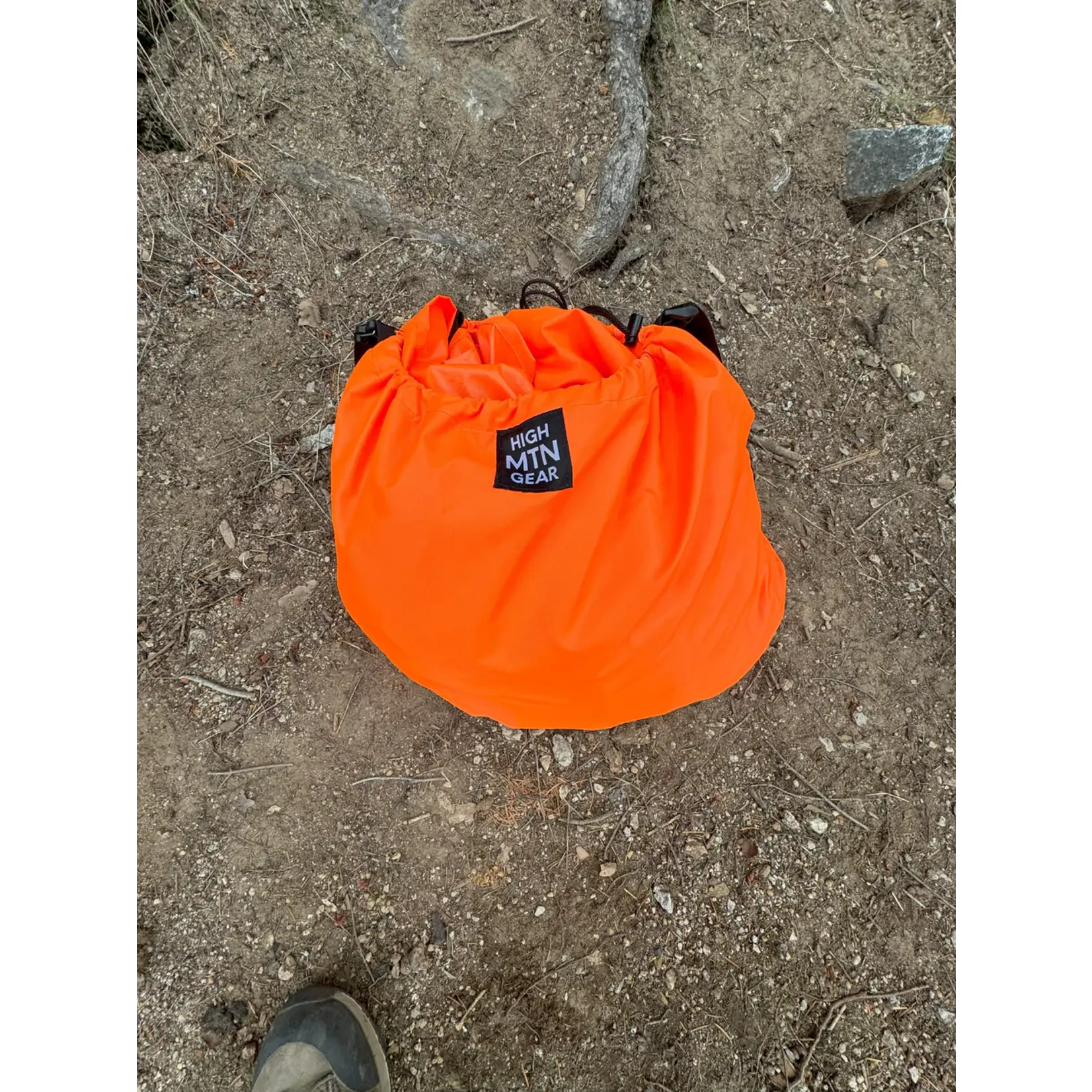 High Mountain Gear BFT Rope Tarp
