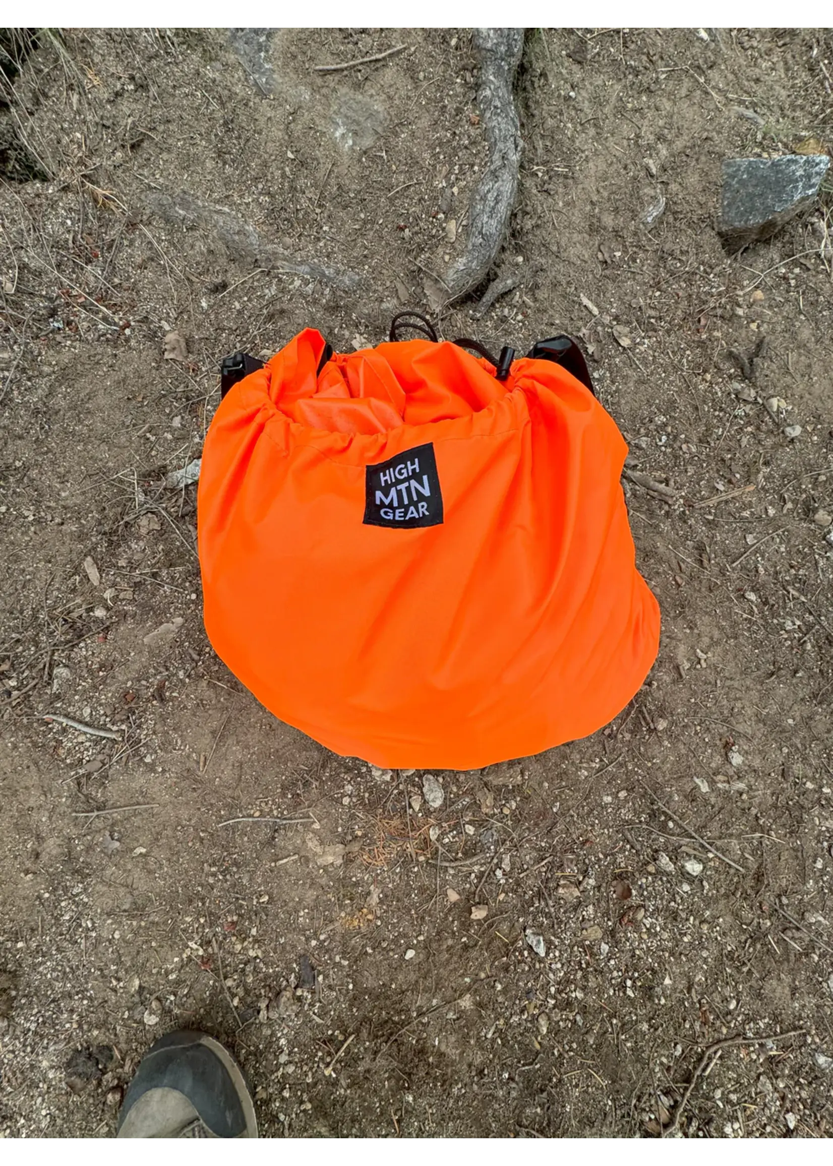 High Mountain Gear BFT Rope Tarp