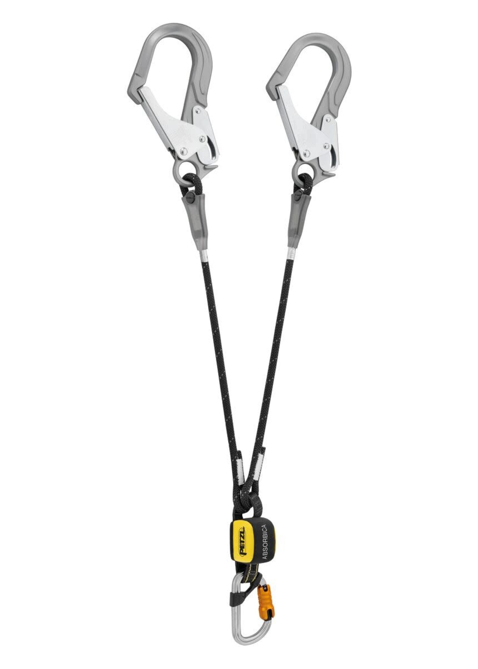 PETZL ABSORBICA-Y MGO INT lanyard 80CM