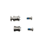 PETZL 2 FRICTION AXIS FOR CHICANE