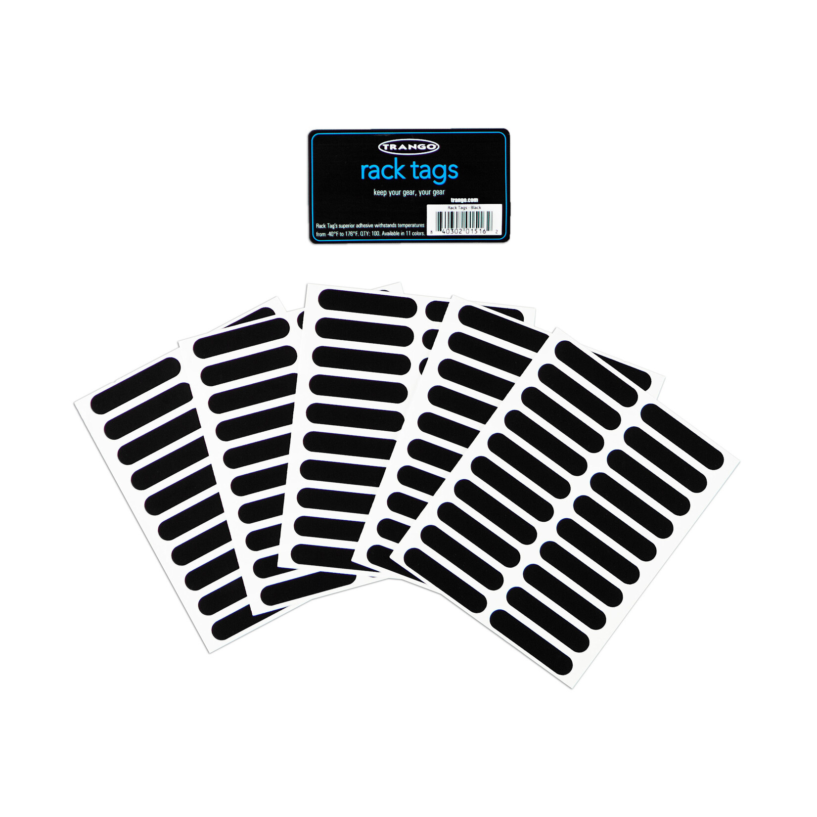Trango Rack Tags