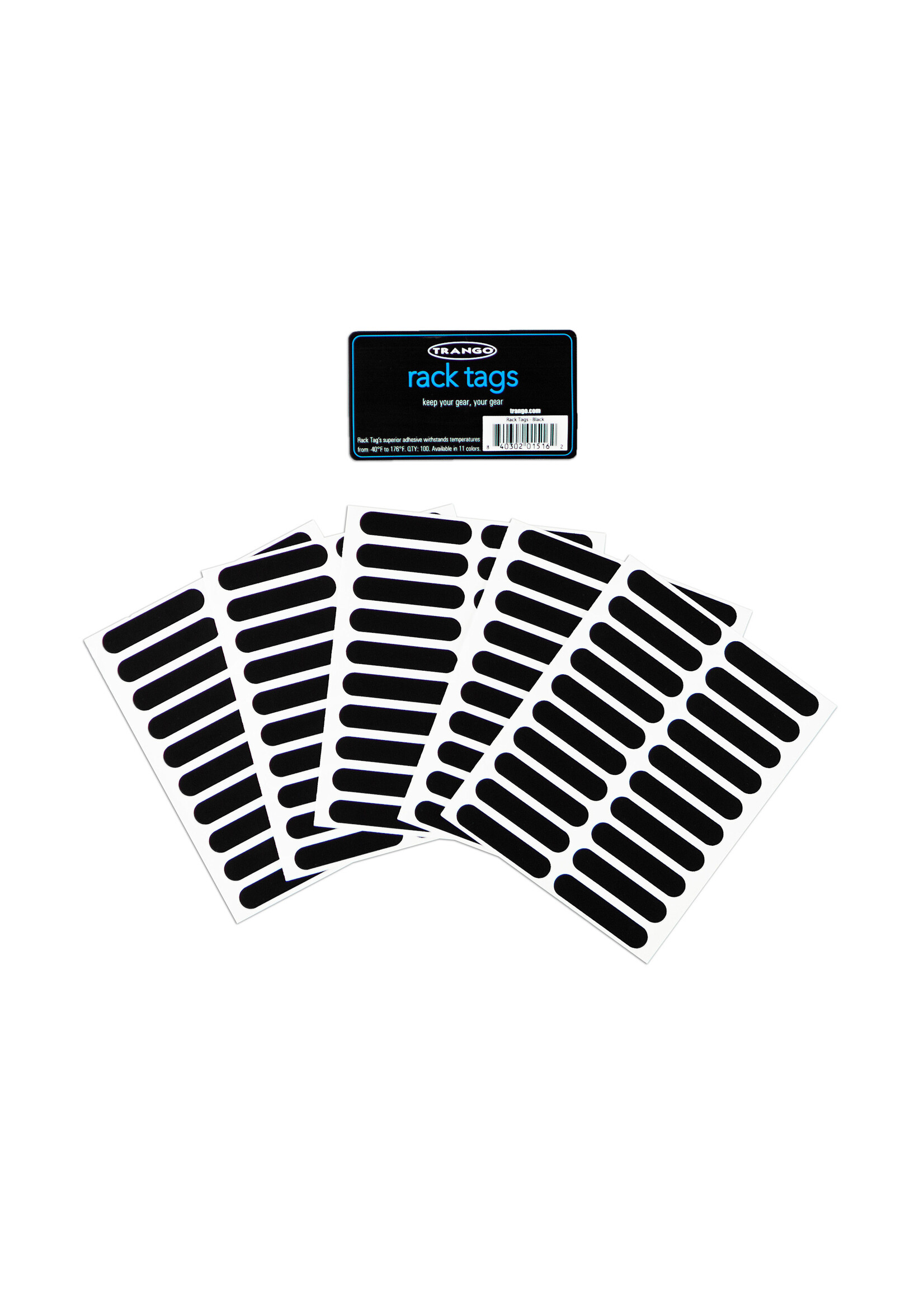 Trango Rack Tags