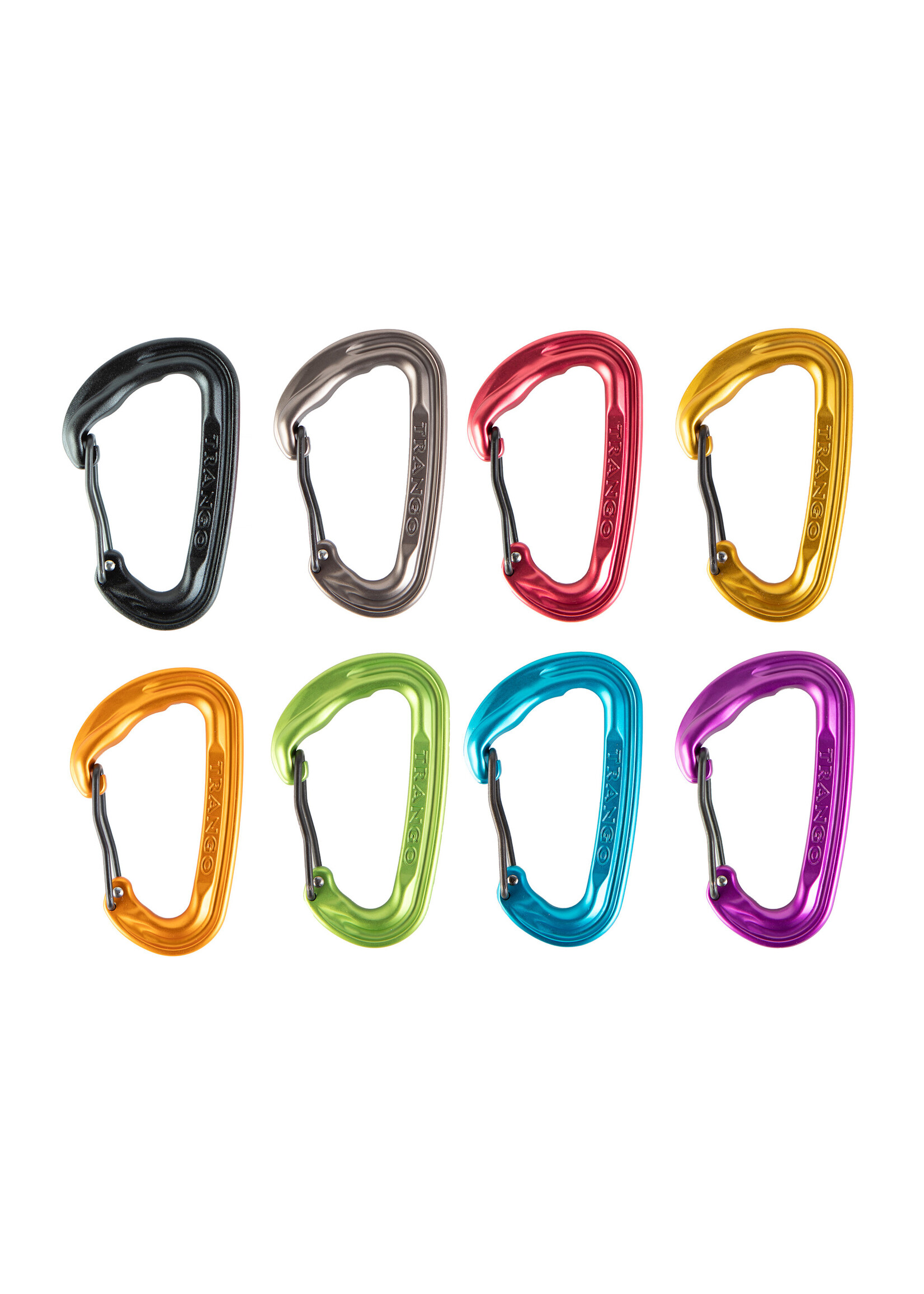 Trango Quantum - Mega Rack Pack