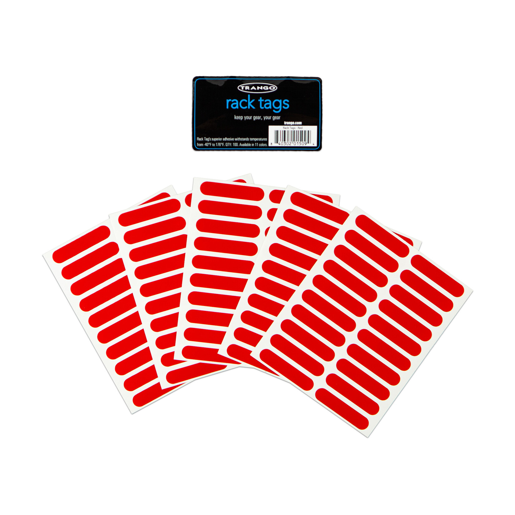 Trango Rack Tags