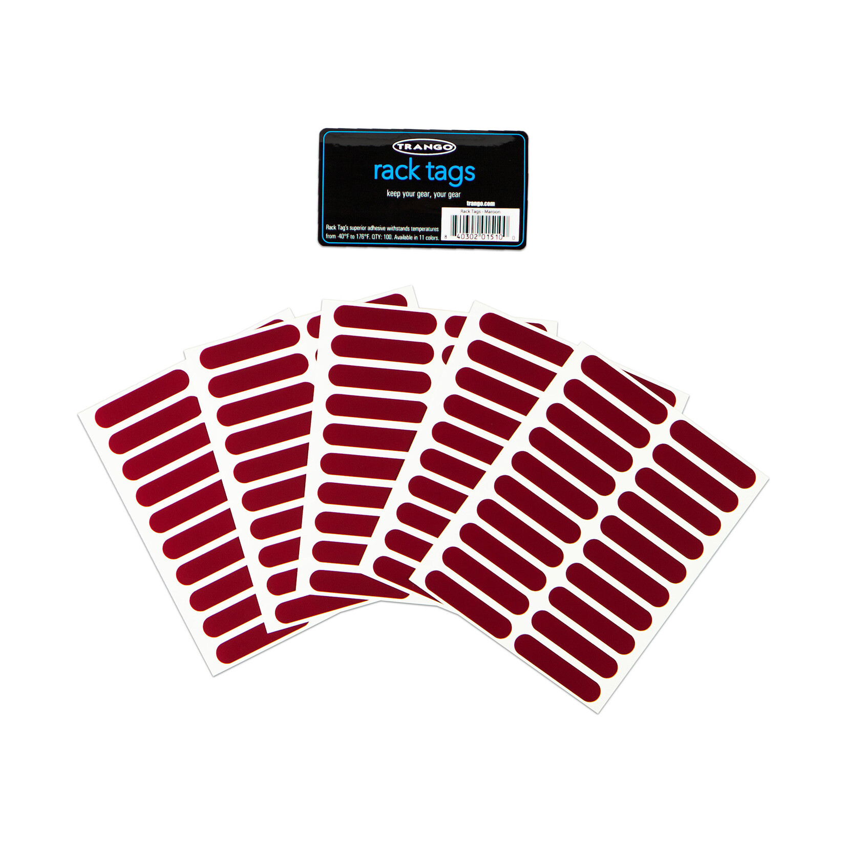 Trango Rack Tags
