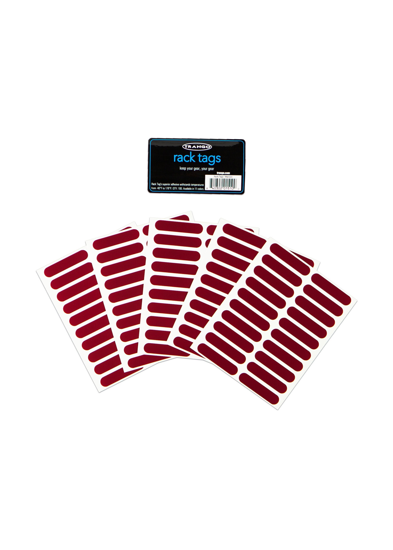 Trango Rack Tags