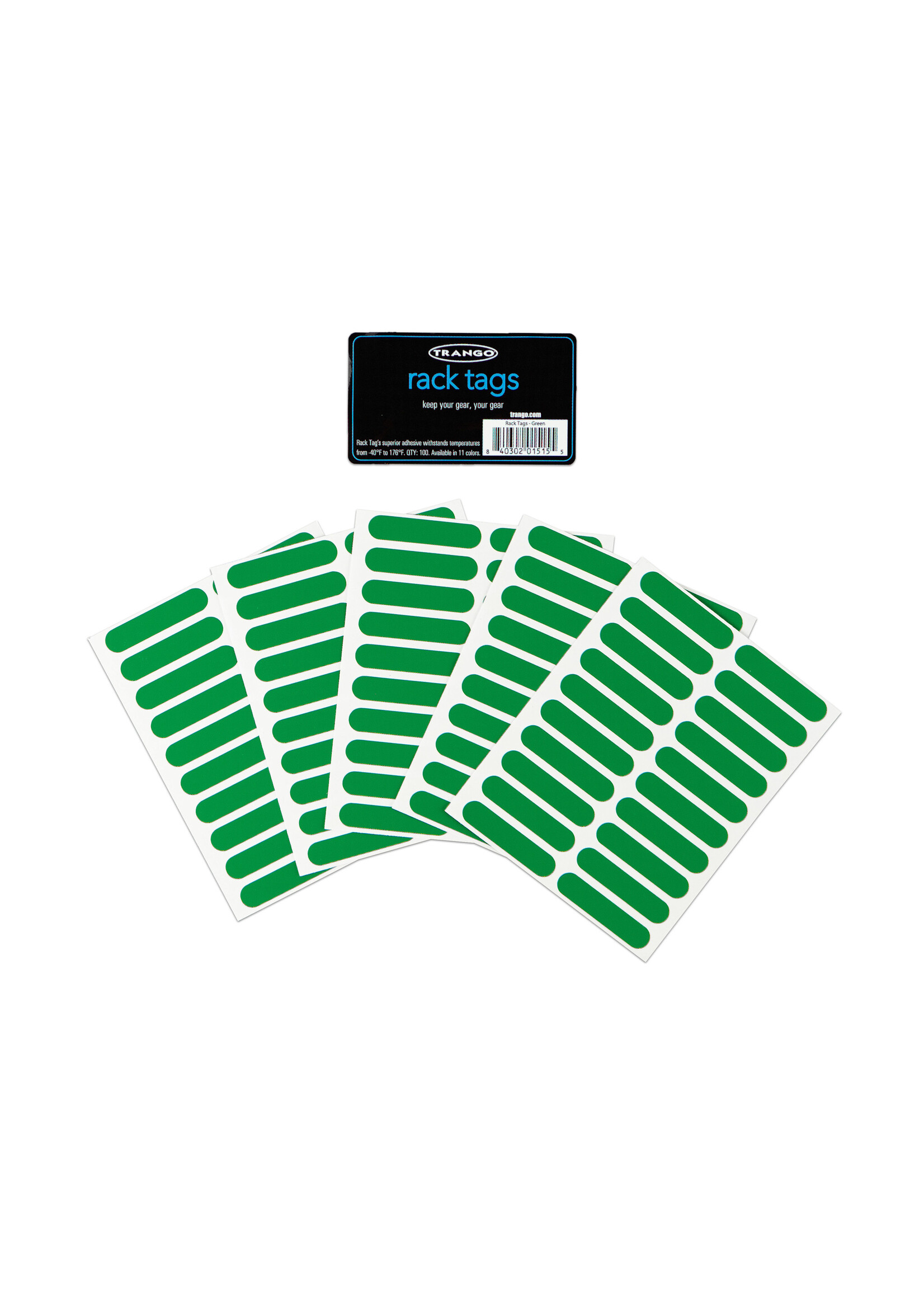Trango Rack Tags