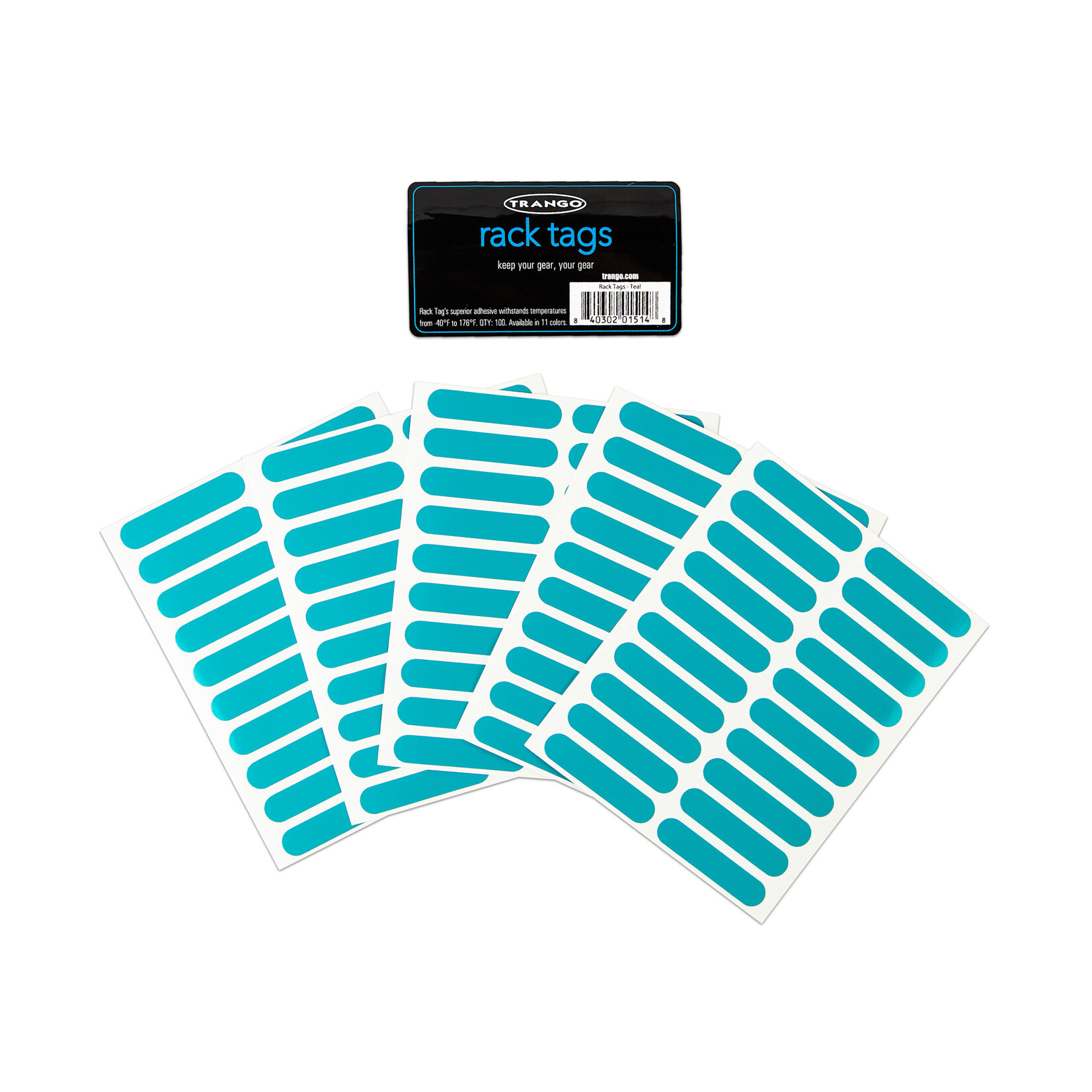 Trango Rack Tags