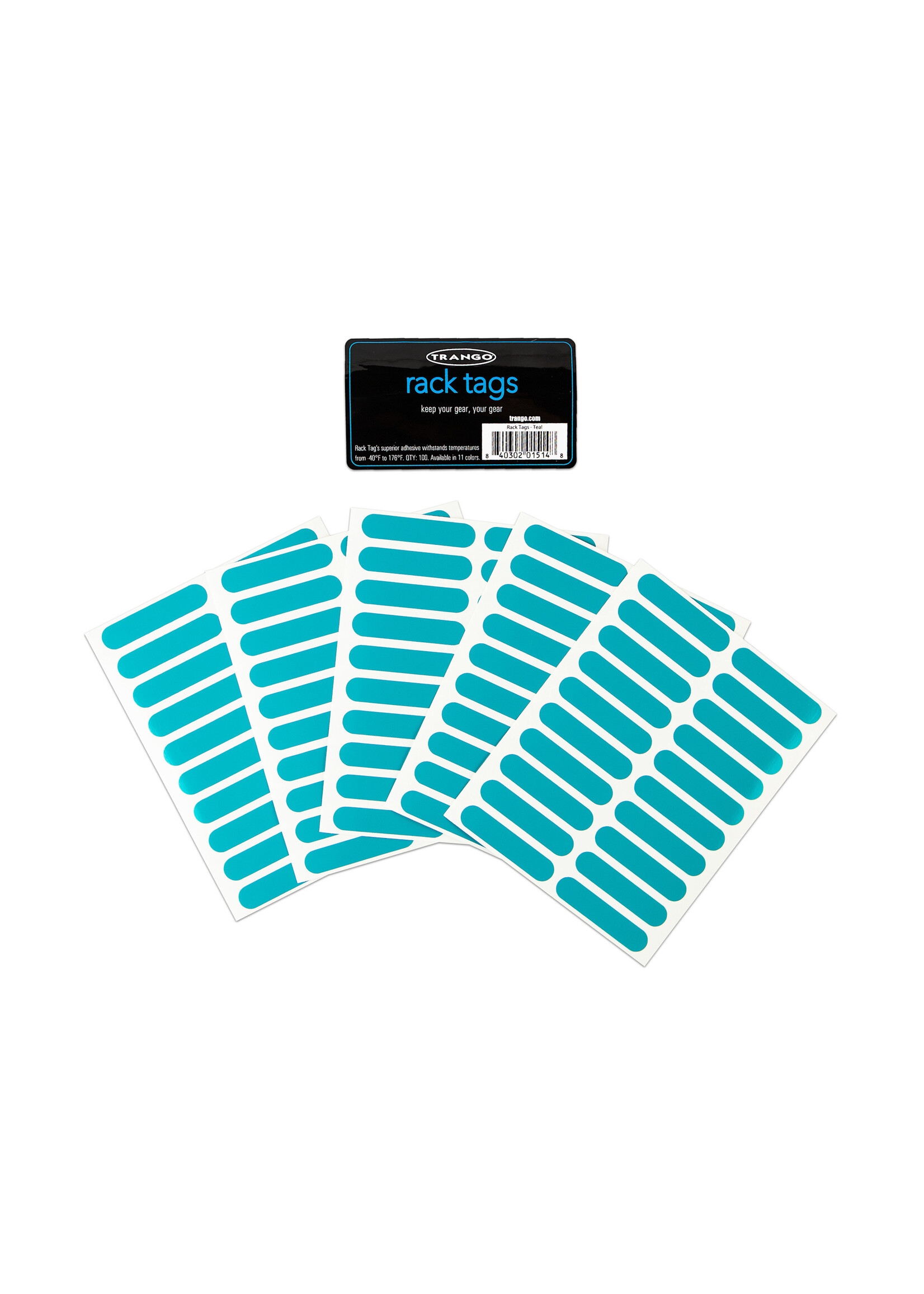 Trango Rack Tags