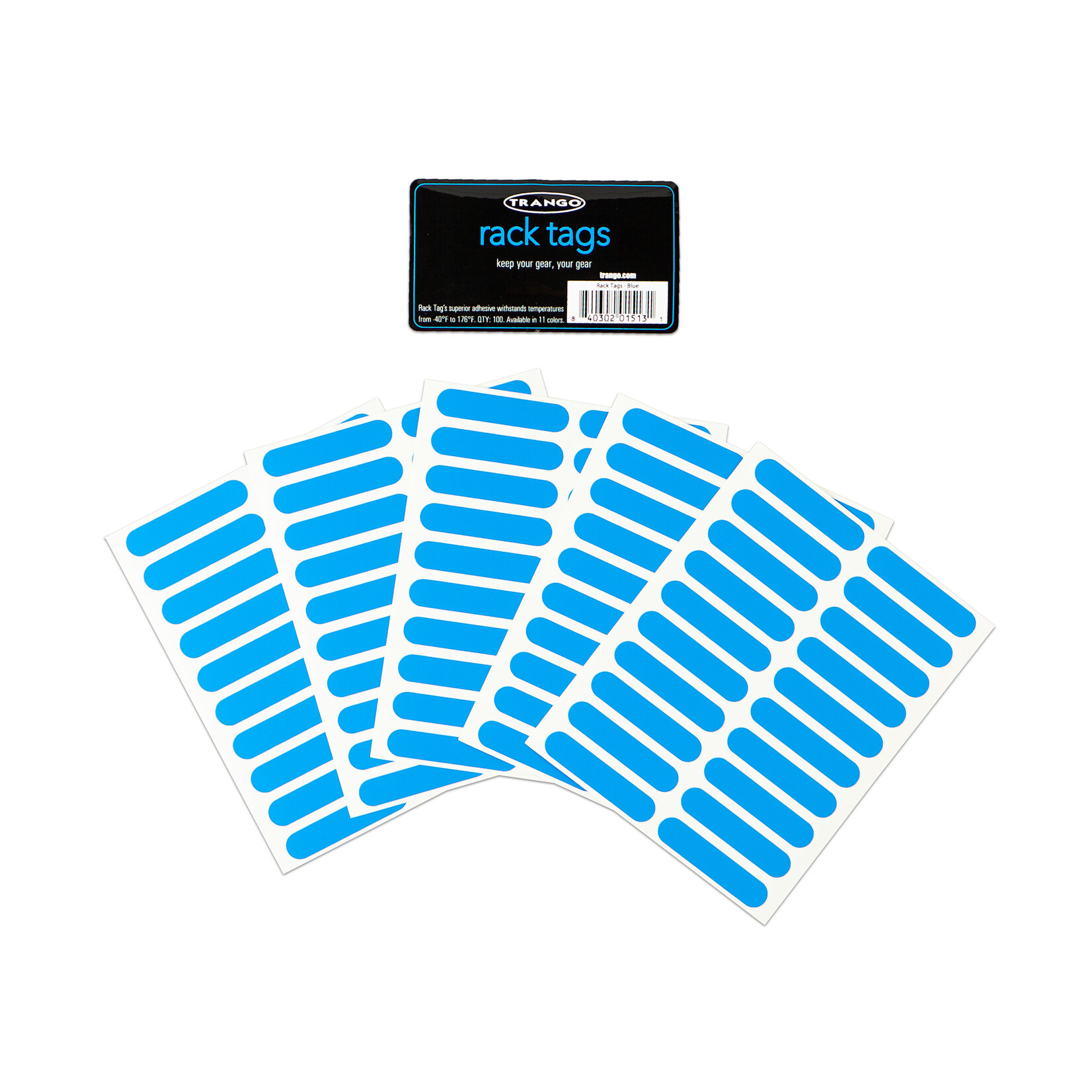 Trango Rack Tags