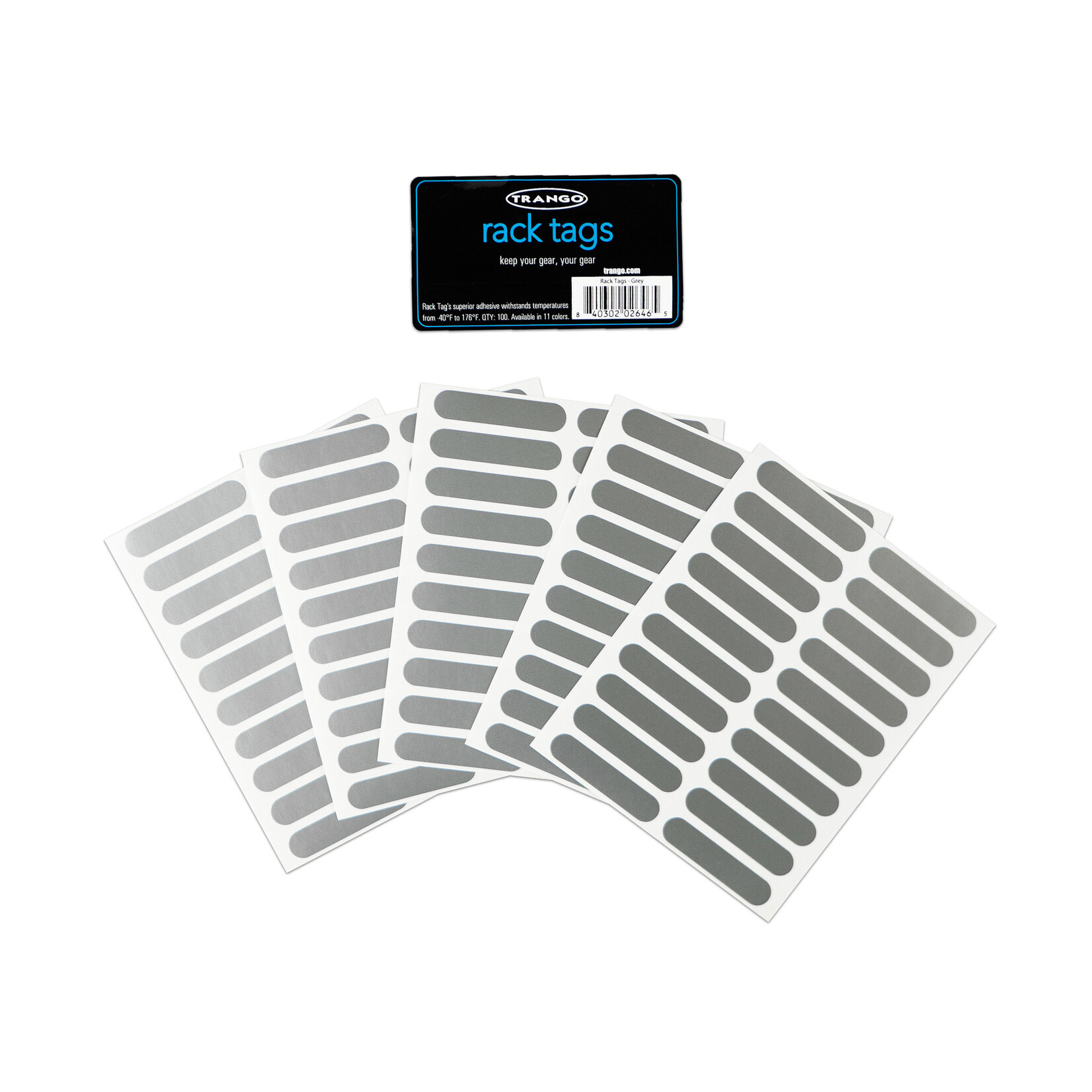 Trango Rack Tags