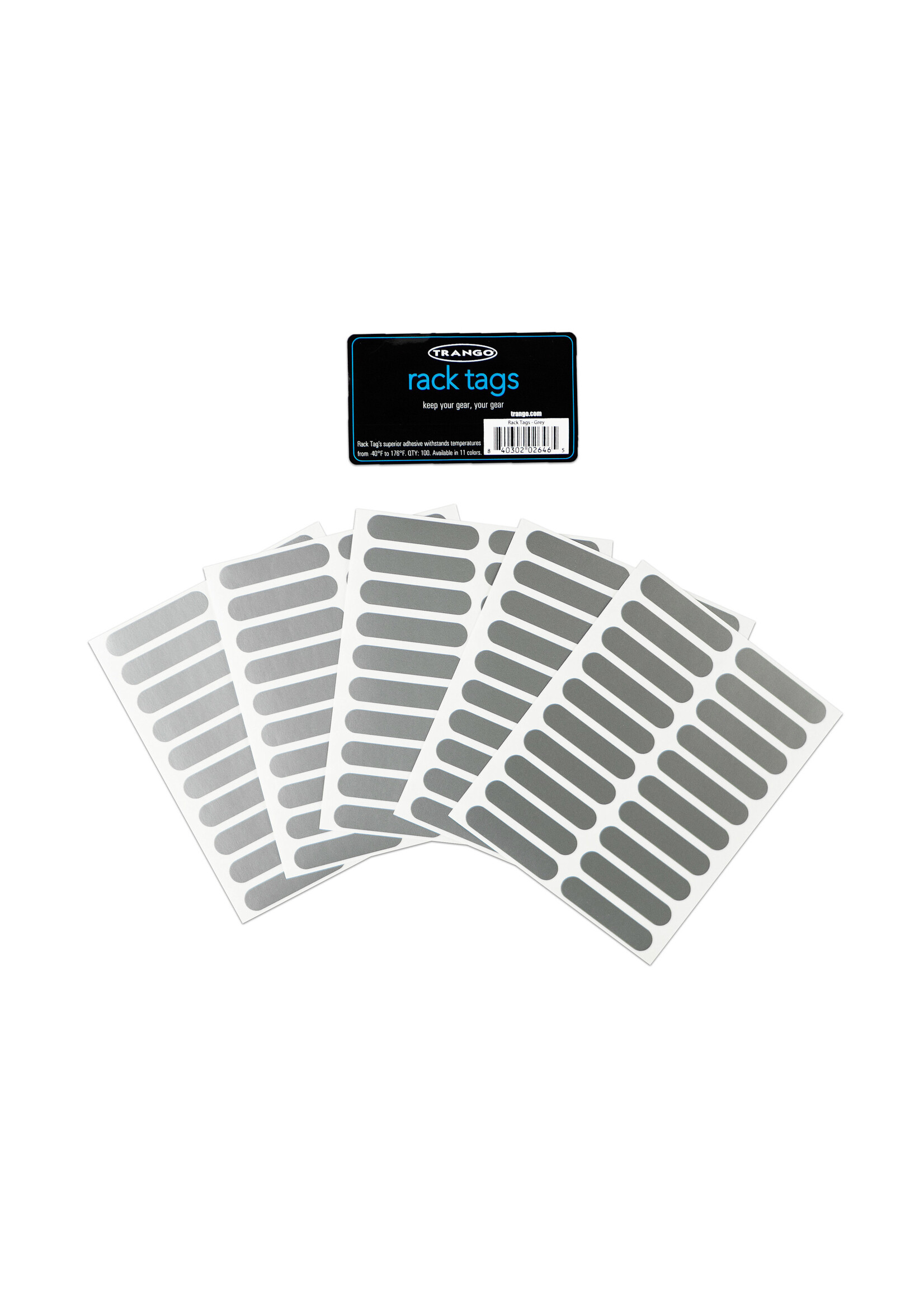 Trango Rack Tags