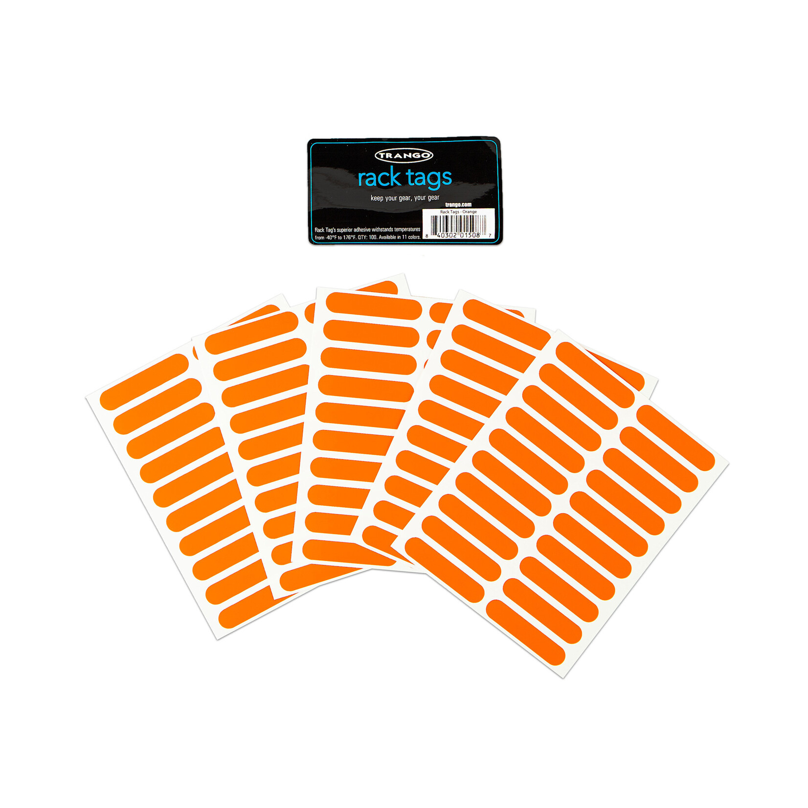 Trango Rack Tags