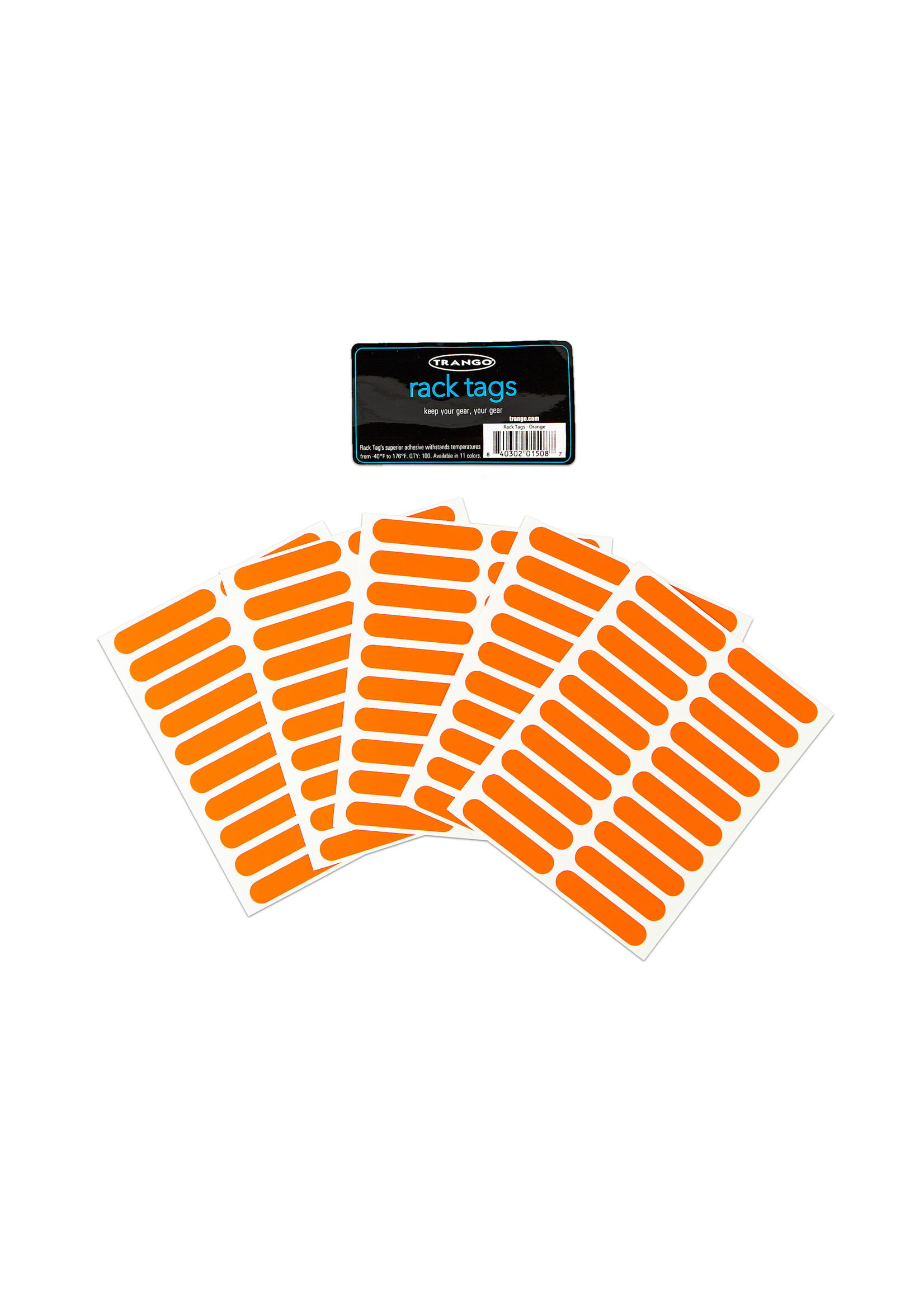 Trango Rack Tags