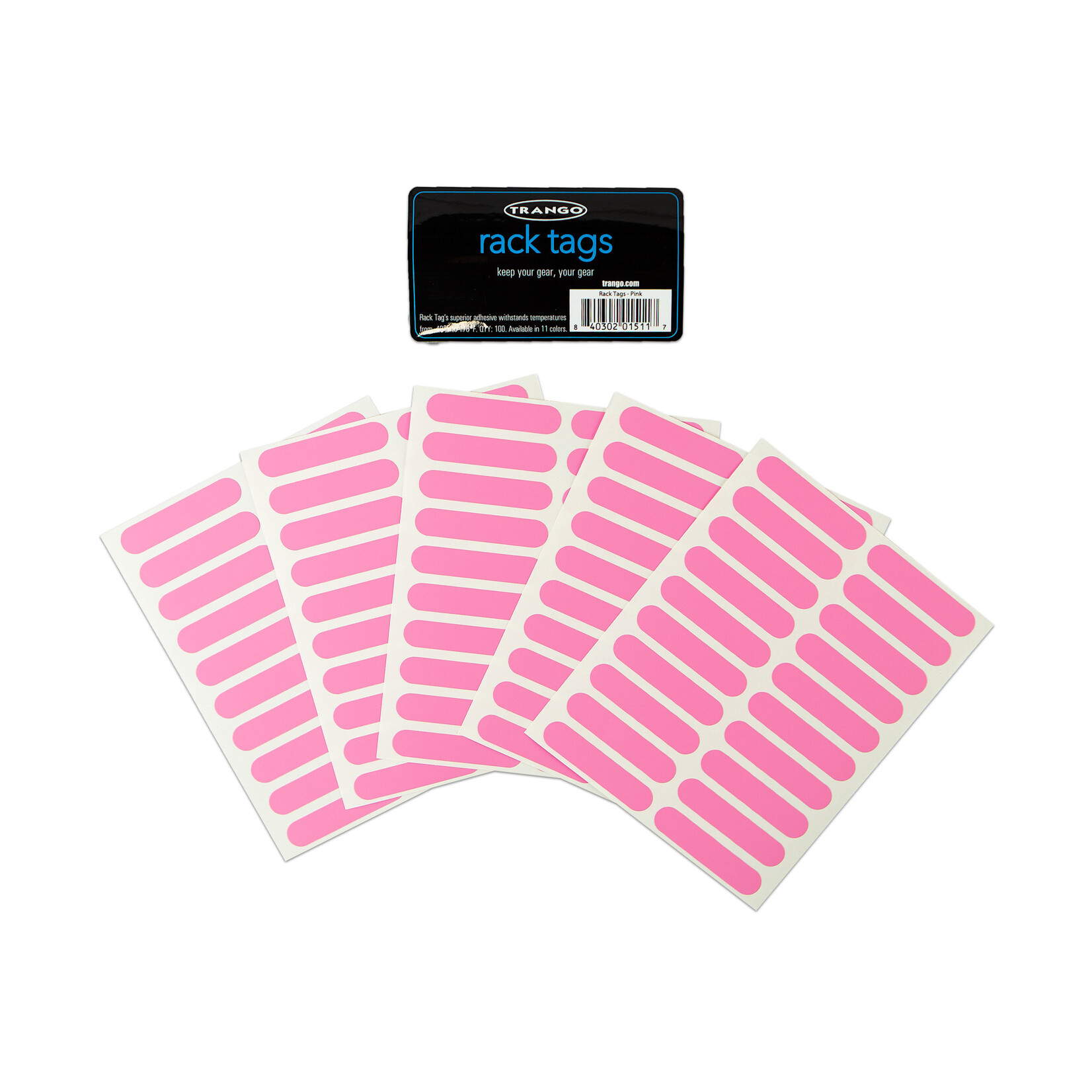 Trango Rack Tags