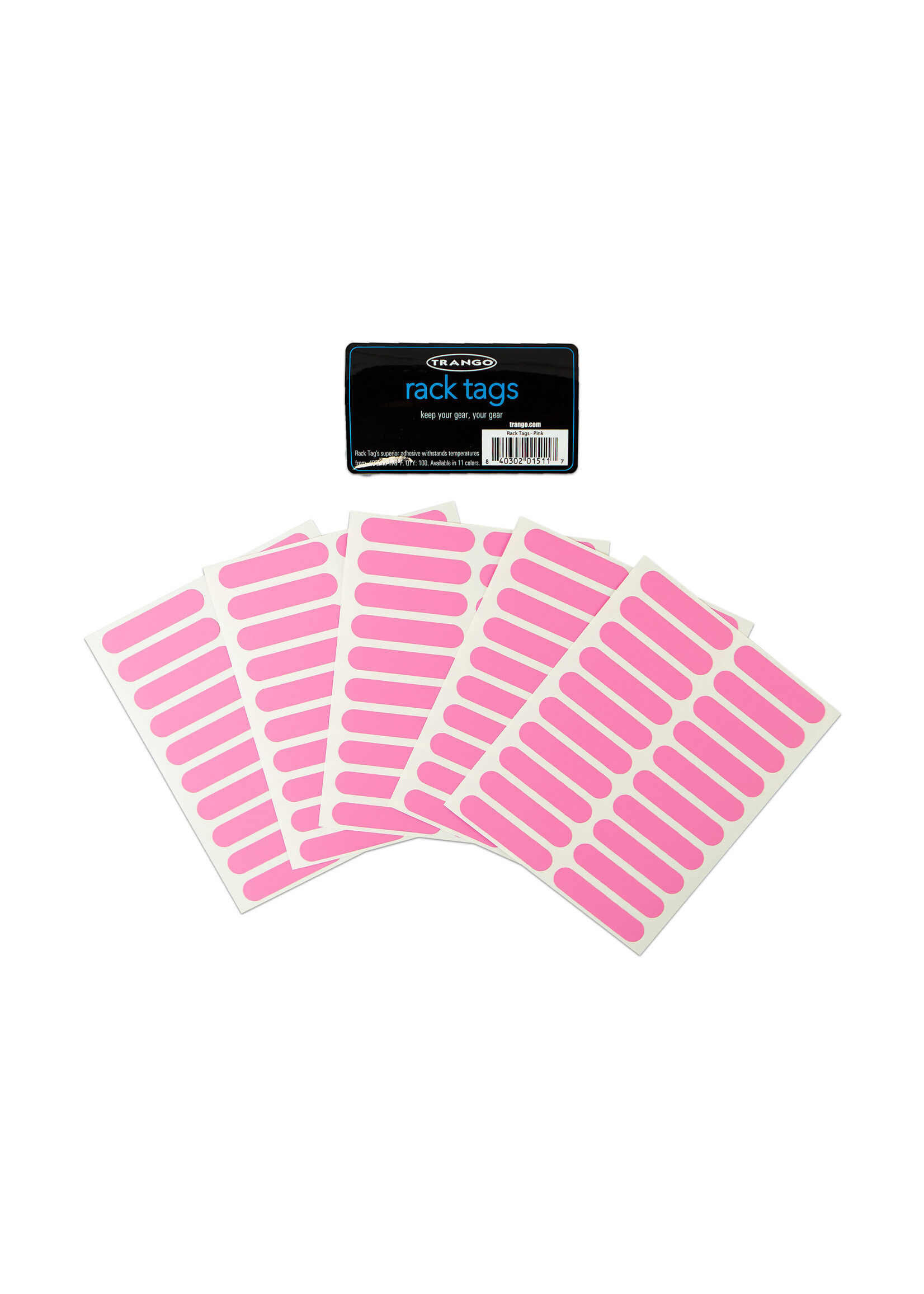Trango Rack Tags