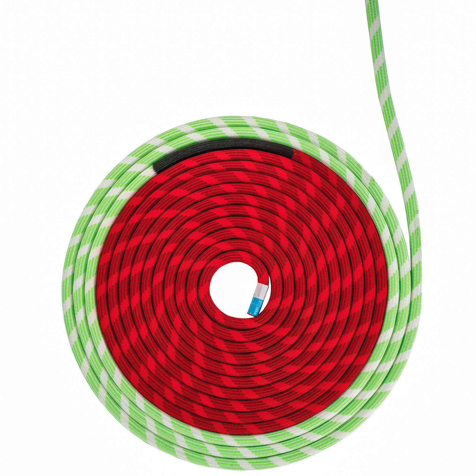 Trango Agility 9.5 Red Flag-Green