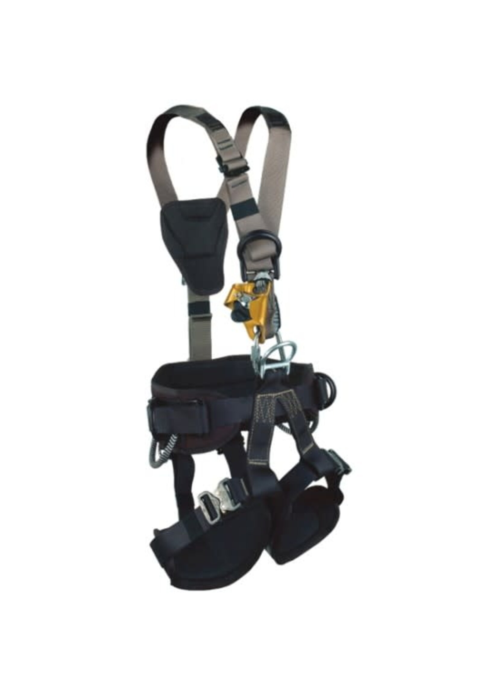 Yates 387P ROPE ACCESS PROFESSIONAL HARNESS
