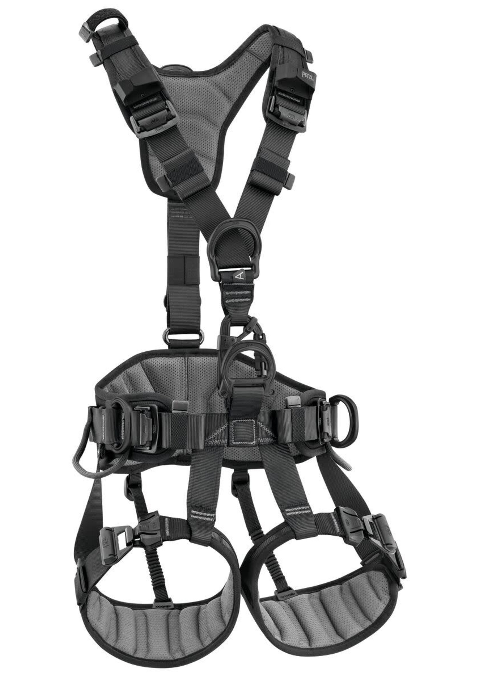 PETZL AVAO FAST international version Black