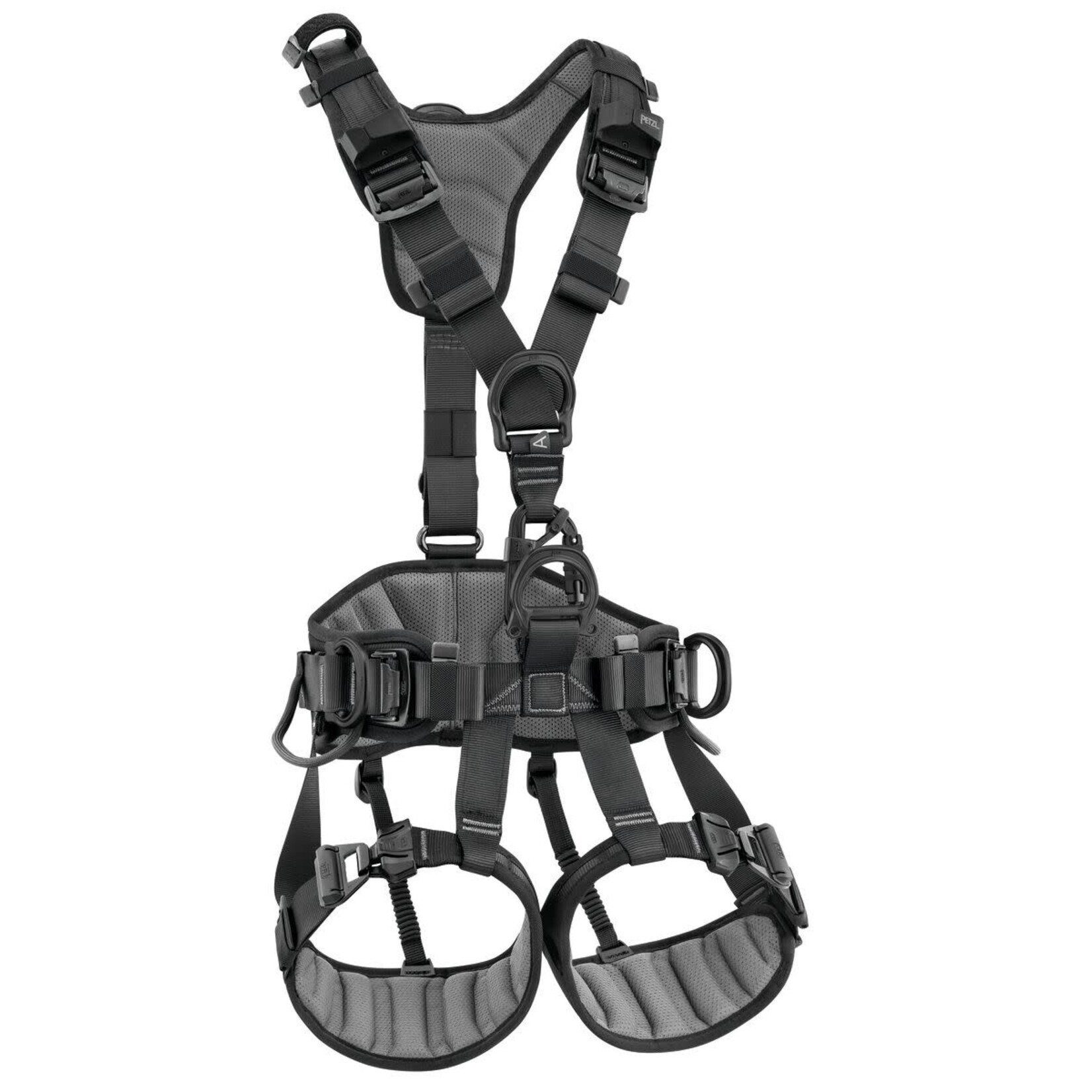 PETZL AVAO FAST international version Black